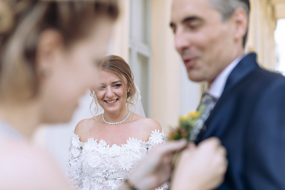 STEFANIE & BERND