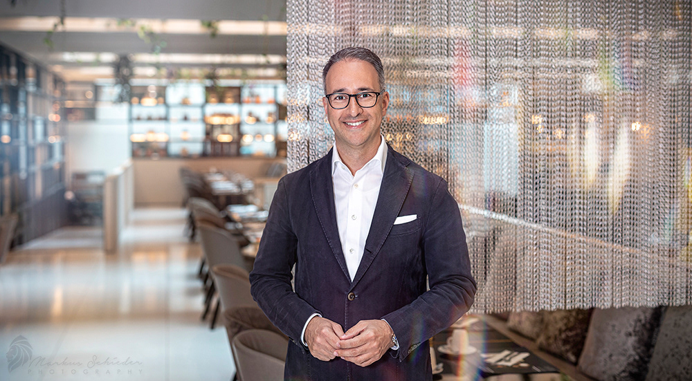 CORPORATE PORTRAIT