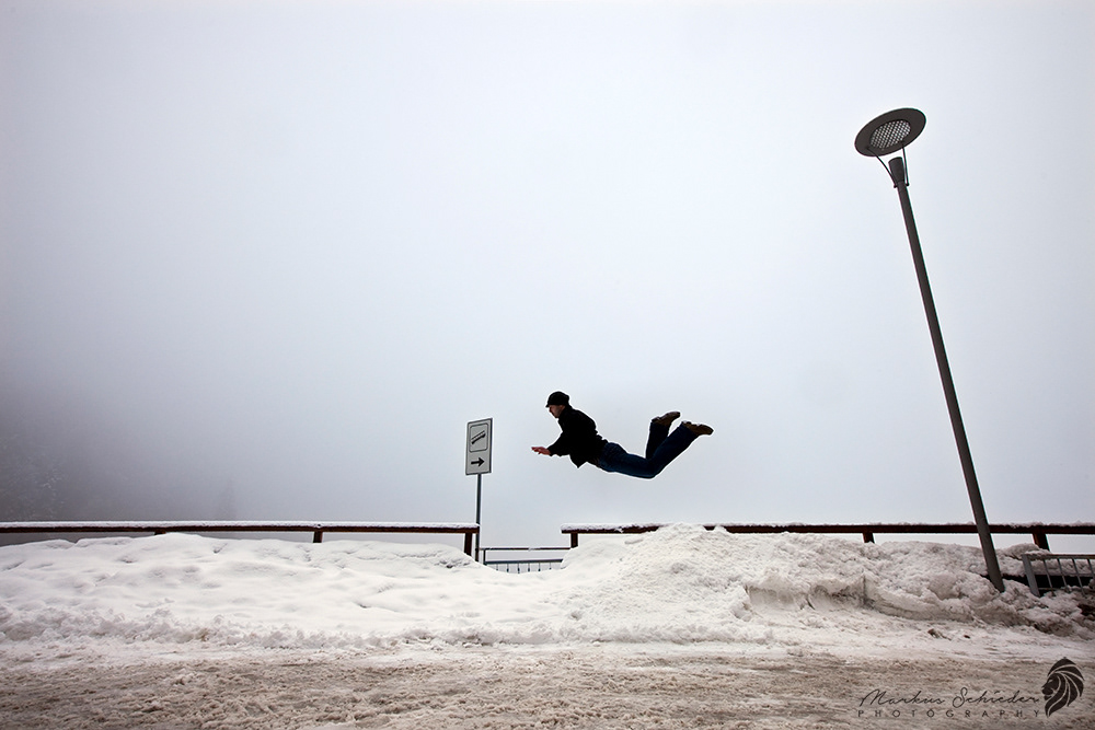 Zero Gravity - Fine Art Photography