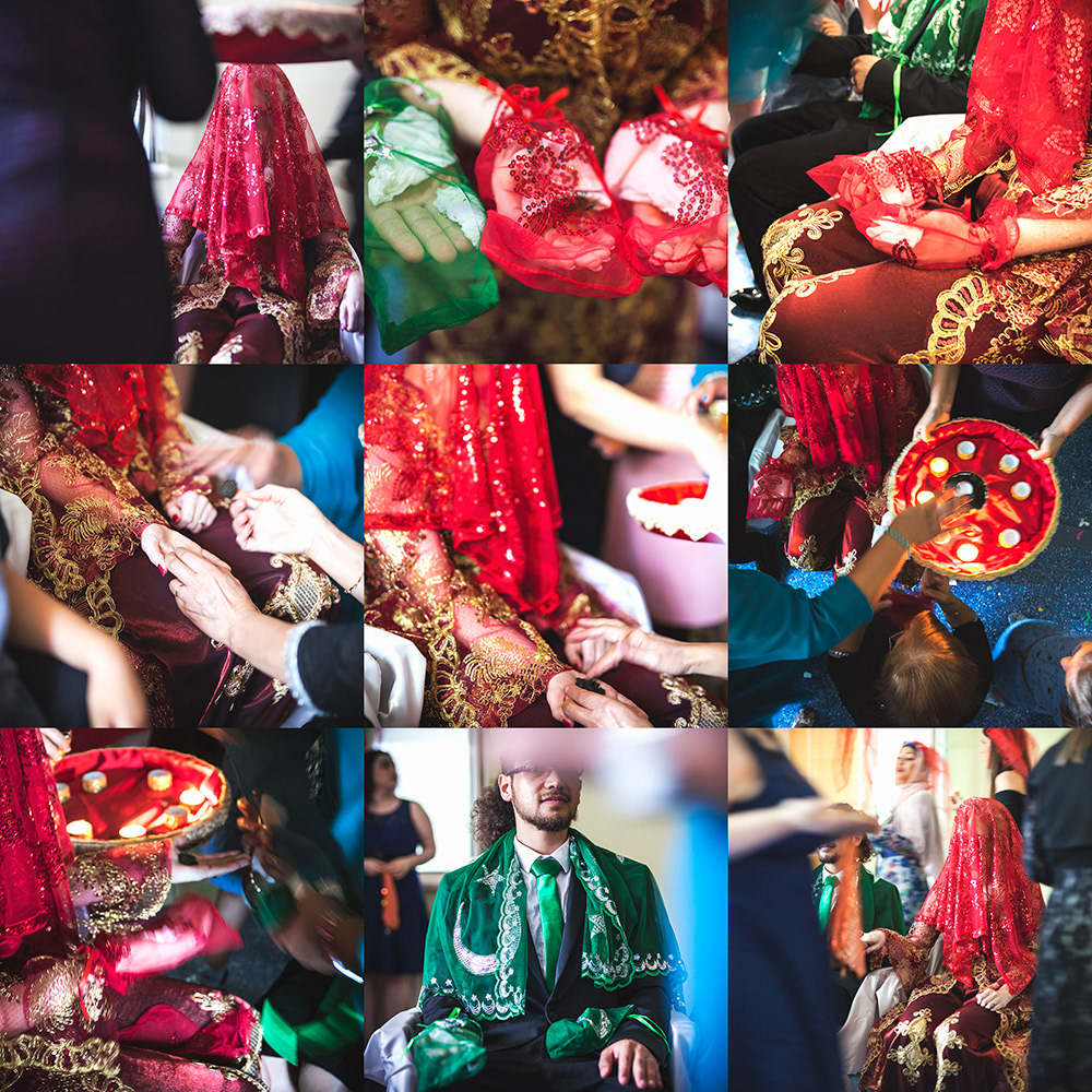 WEDDING REPORTAGE