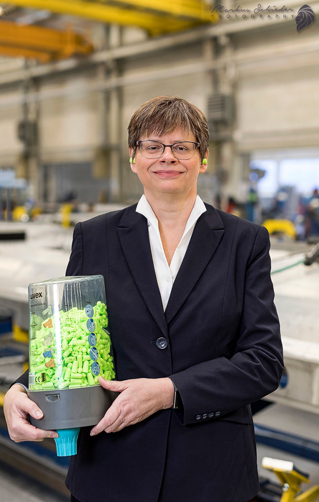 Zero Harm campaign series SIEMENS