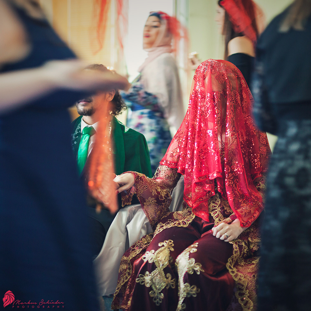 WEDDING REPORTAGE