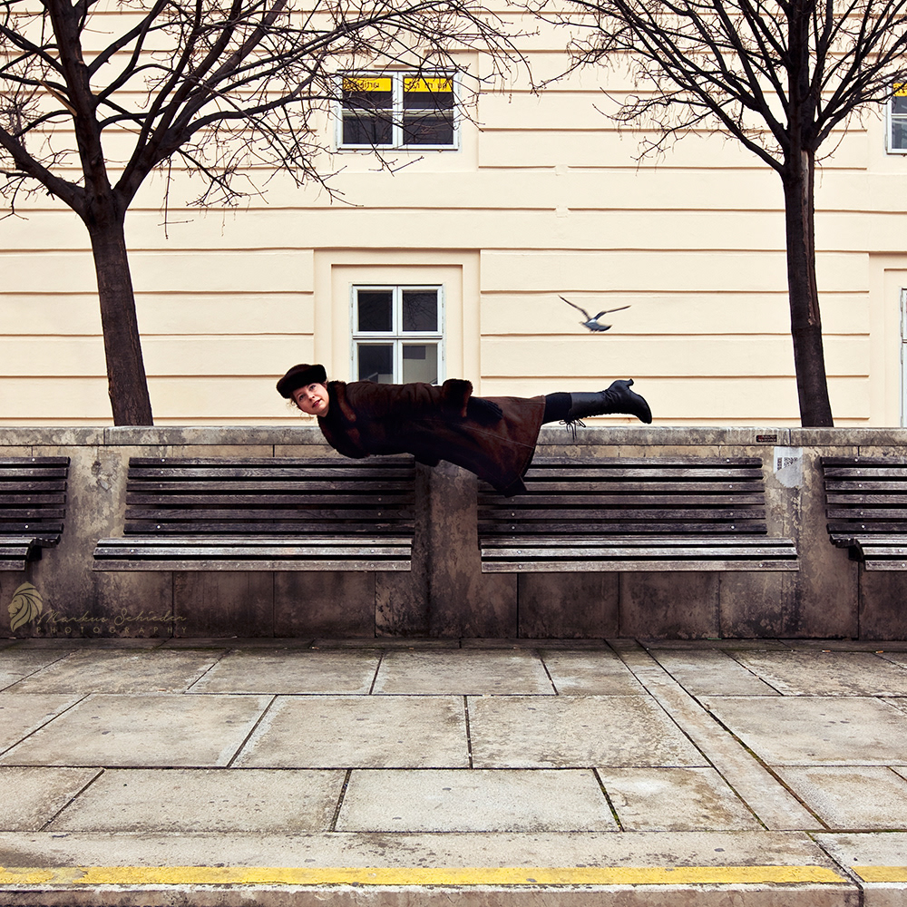 Zero Gravity - Fine Art Photography