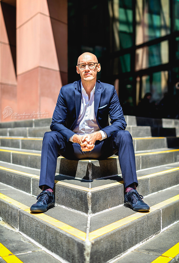 URBAN PORTRAIT
