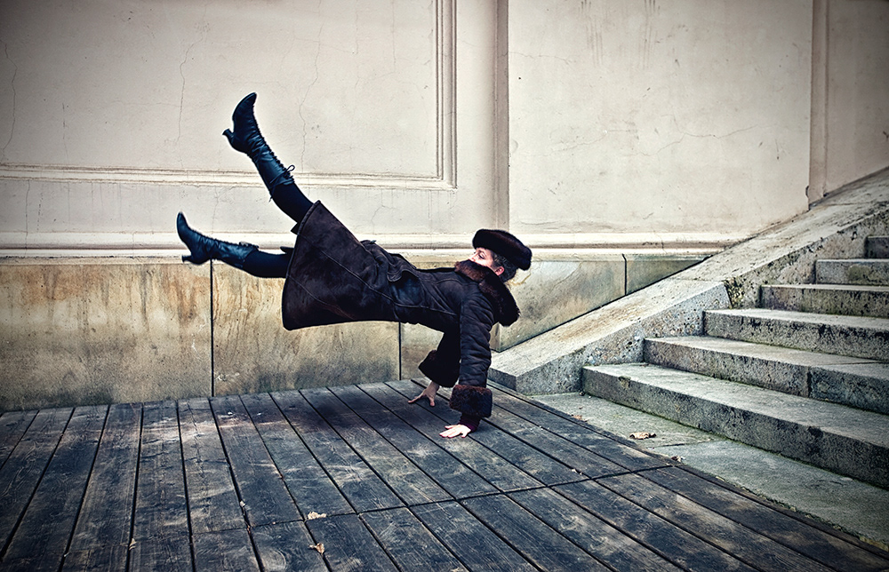 Zero Gravity - Fine Art Photography