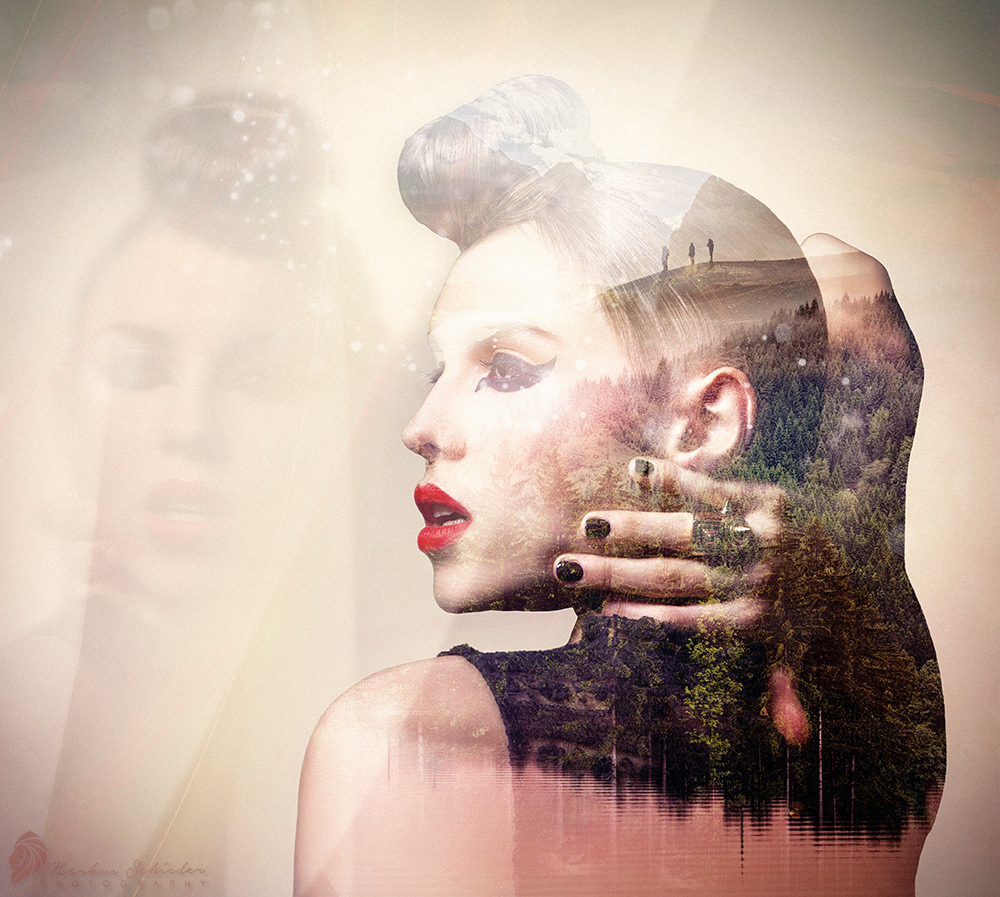 D-EX FINE ART - COLLAGE 