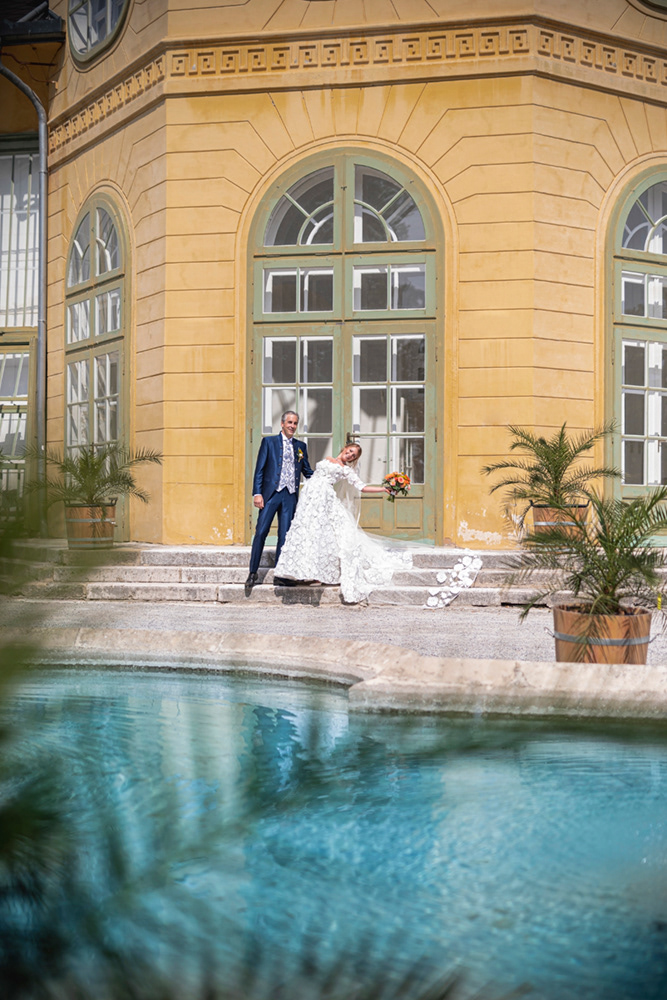 STEFANIE & BERND
