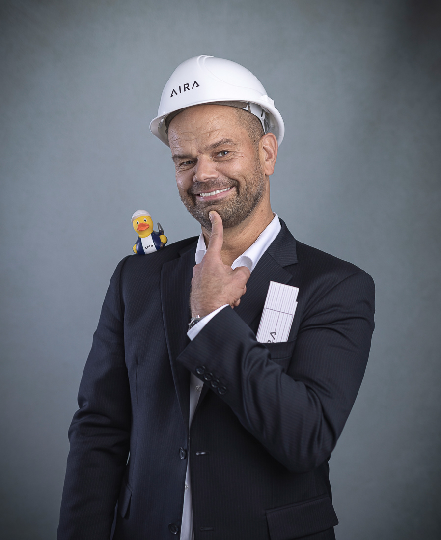 CORPORATE PORTRAIT