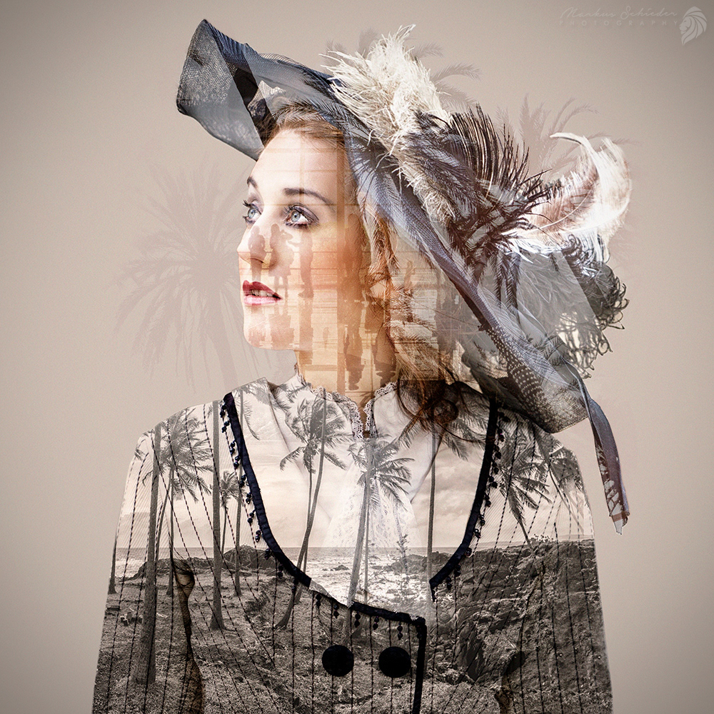 D-EX FINE ART - COLLAGE 