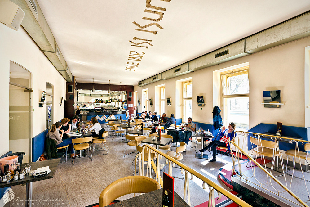 CAFE STEIN VIENNA