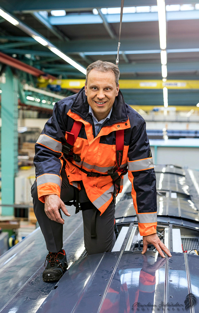 Zero Harm campaign series SIEMENS