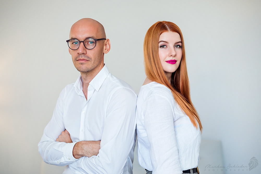 TEAM PORTRAIT STUDIO