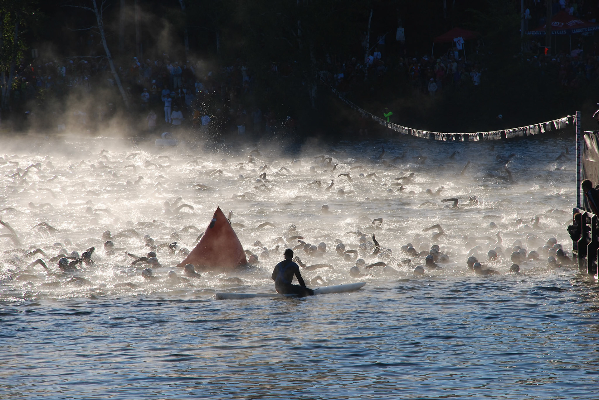 Lake Placid Ironman