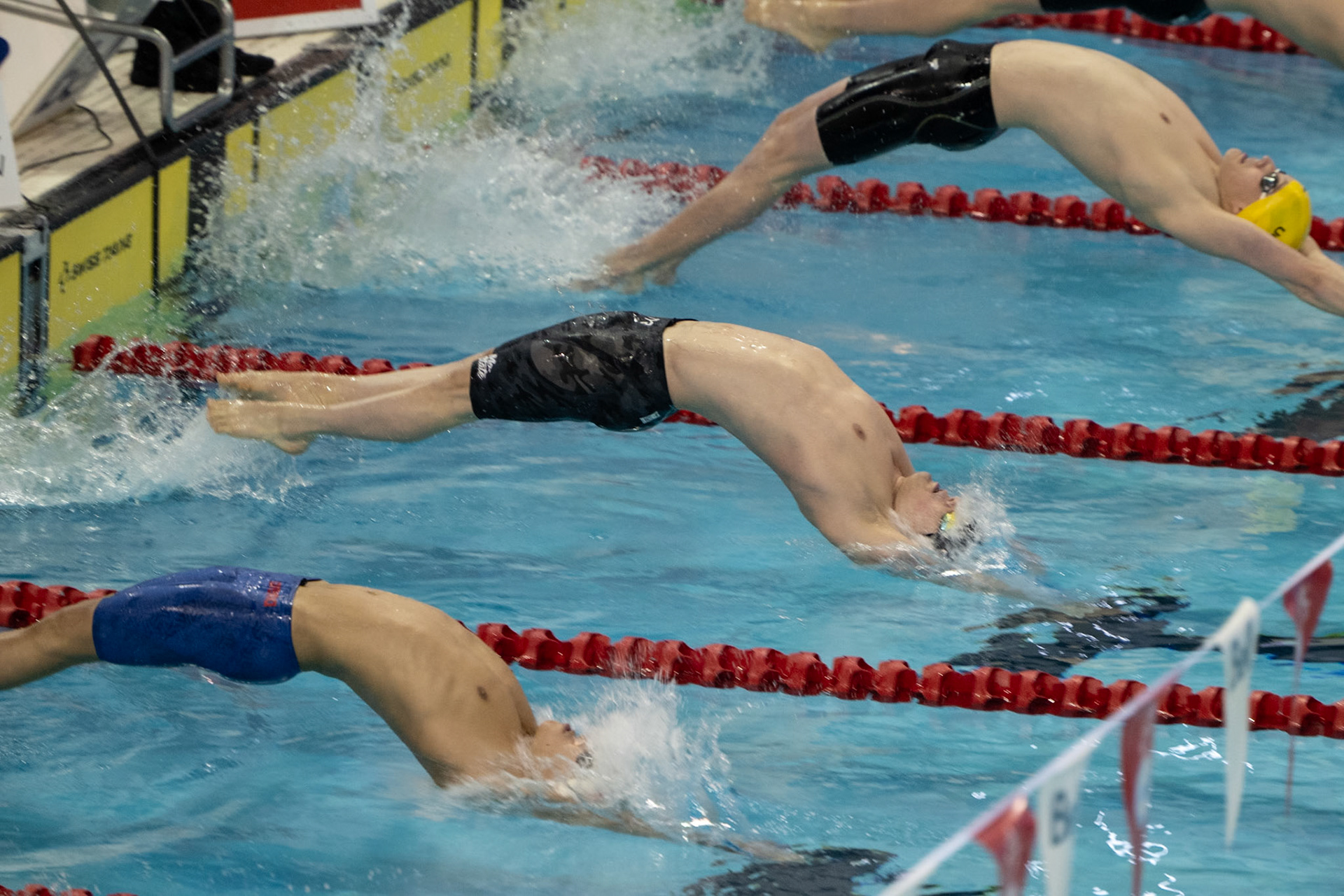 Andrew Herman, 2024 Canadian Olympic Trials