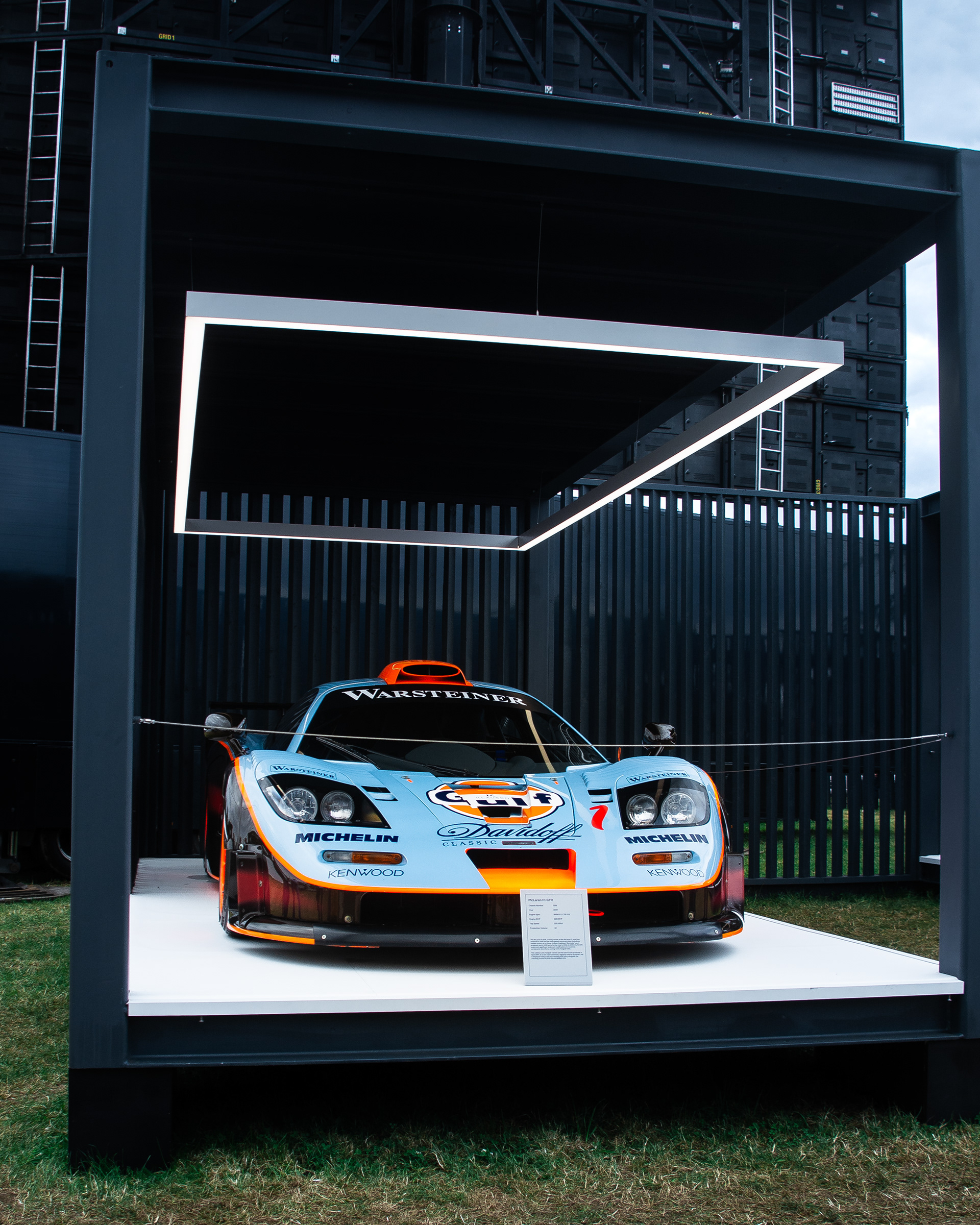 Mclaren F1 GTR LT