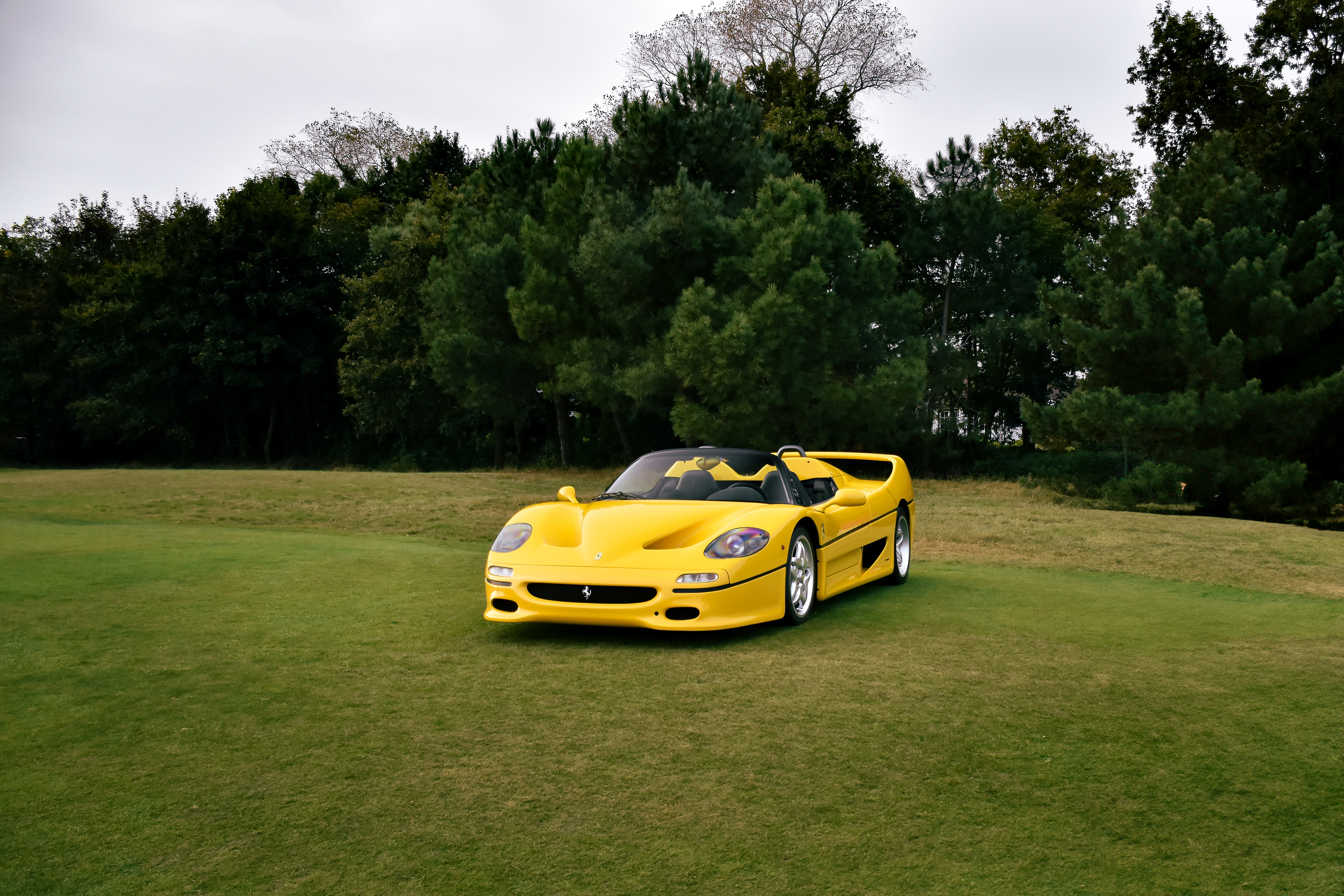 Ferrari F50