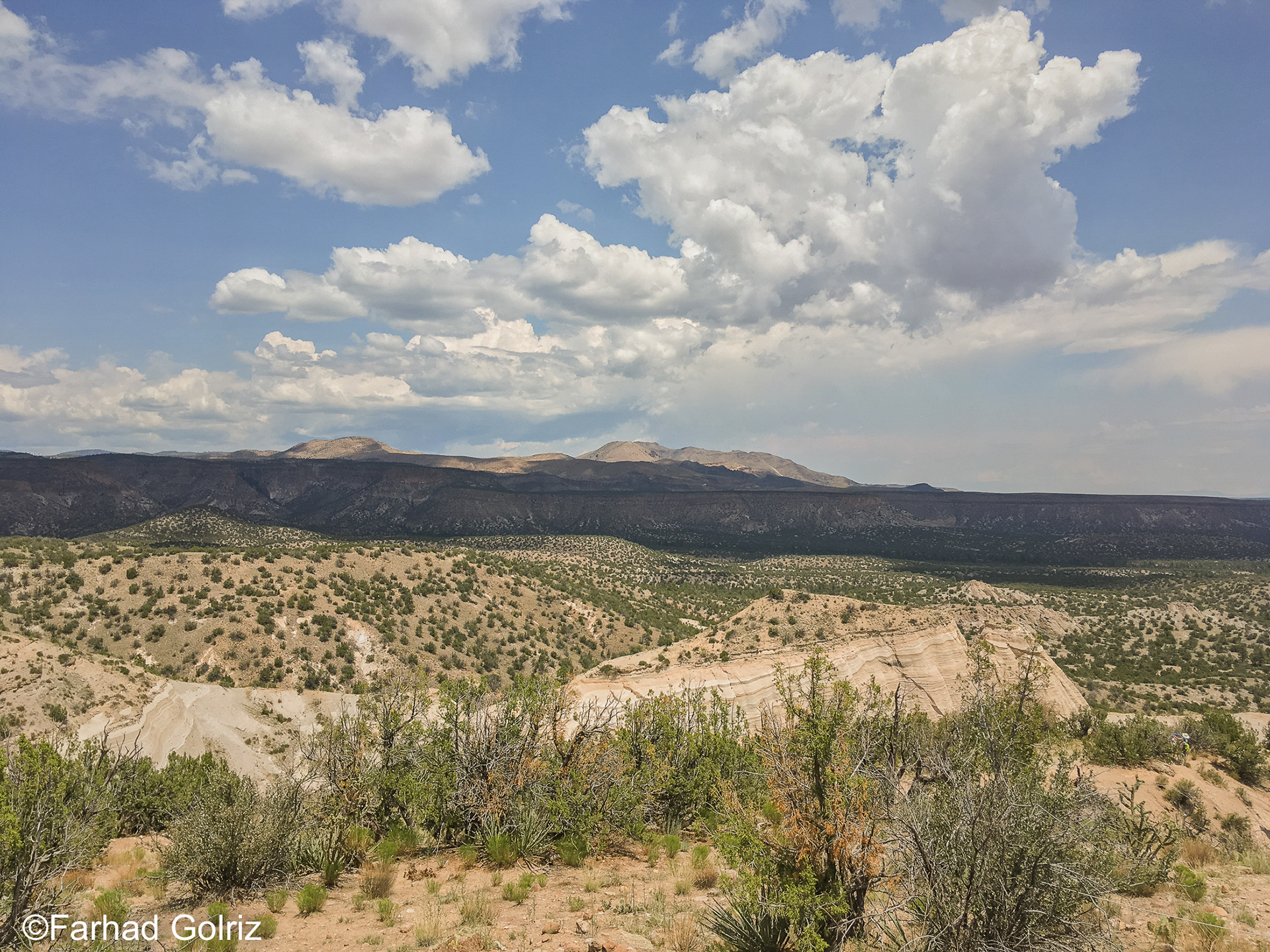Kasha-Katuwe Tent Rocks National Monument