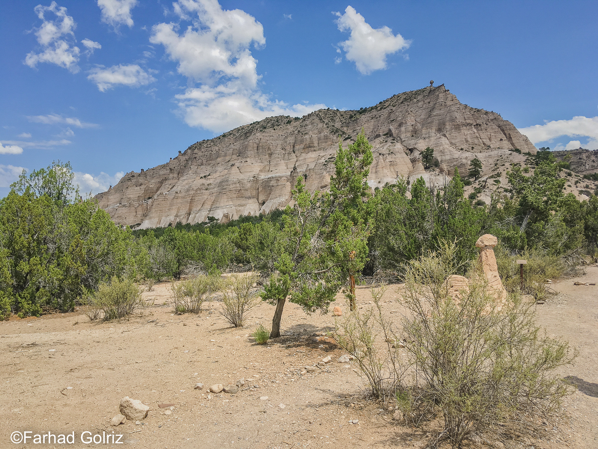 Kasha-Katuwe Tent Rocks National Monument