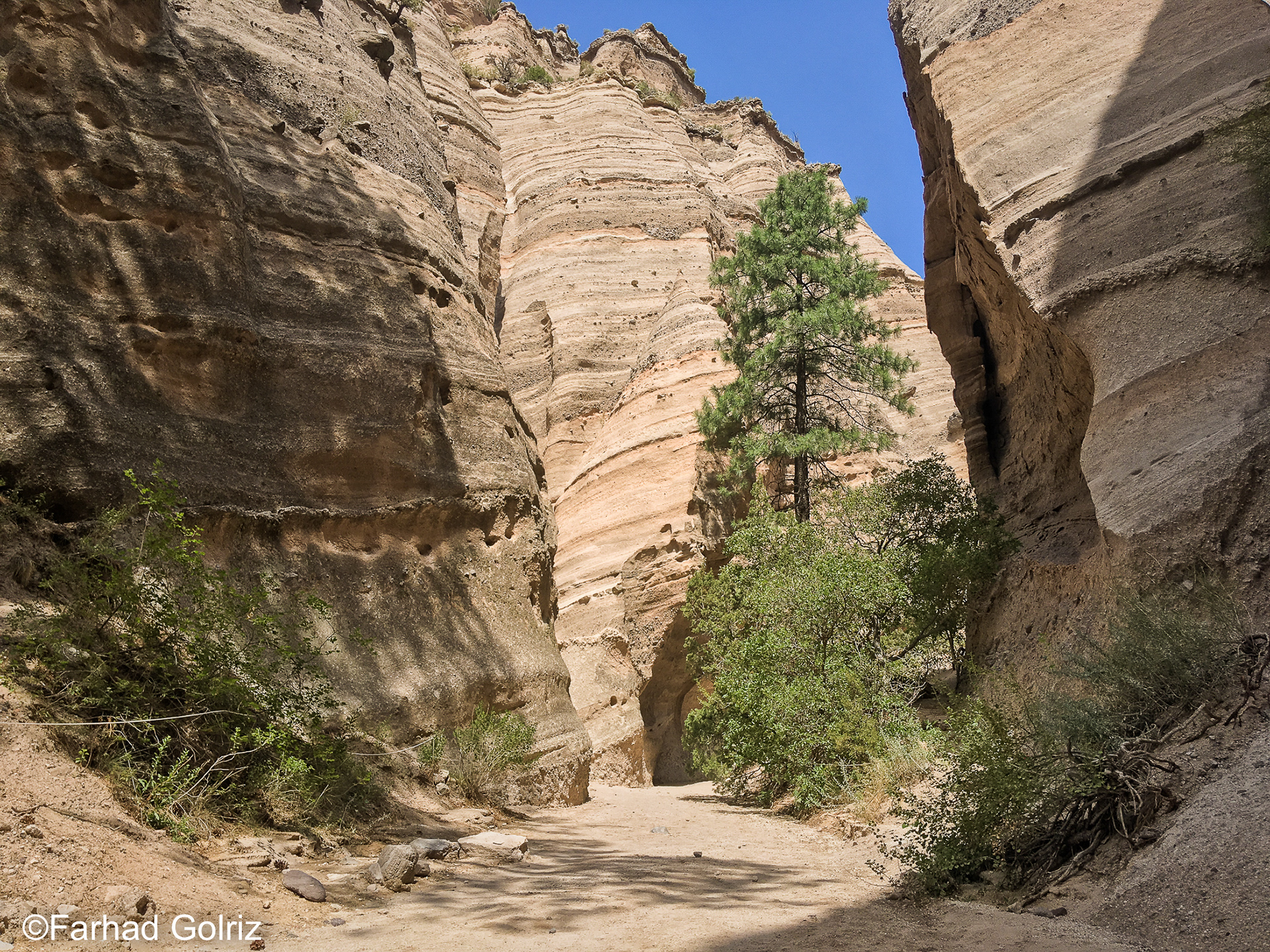 Kasha-Katuwe Tent Rocks National Monument