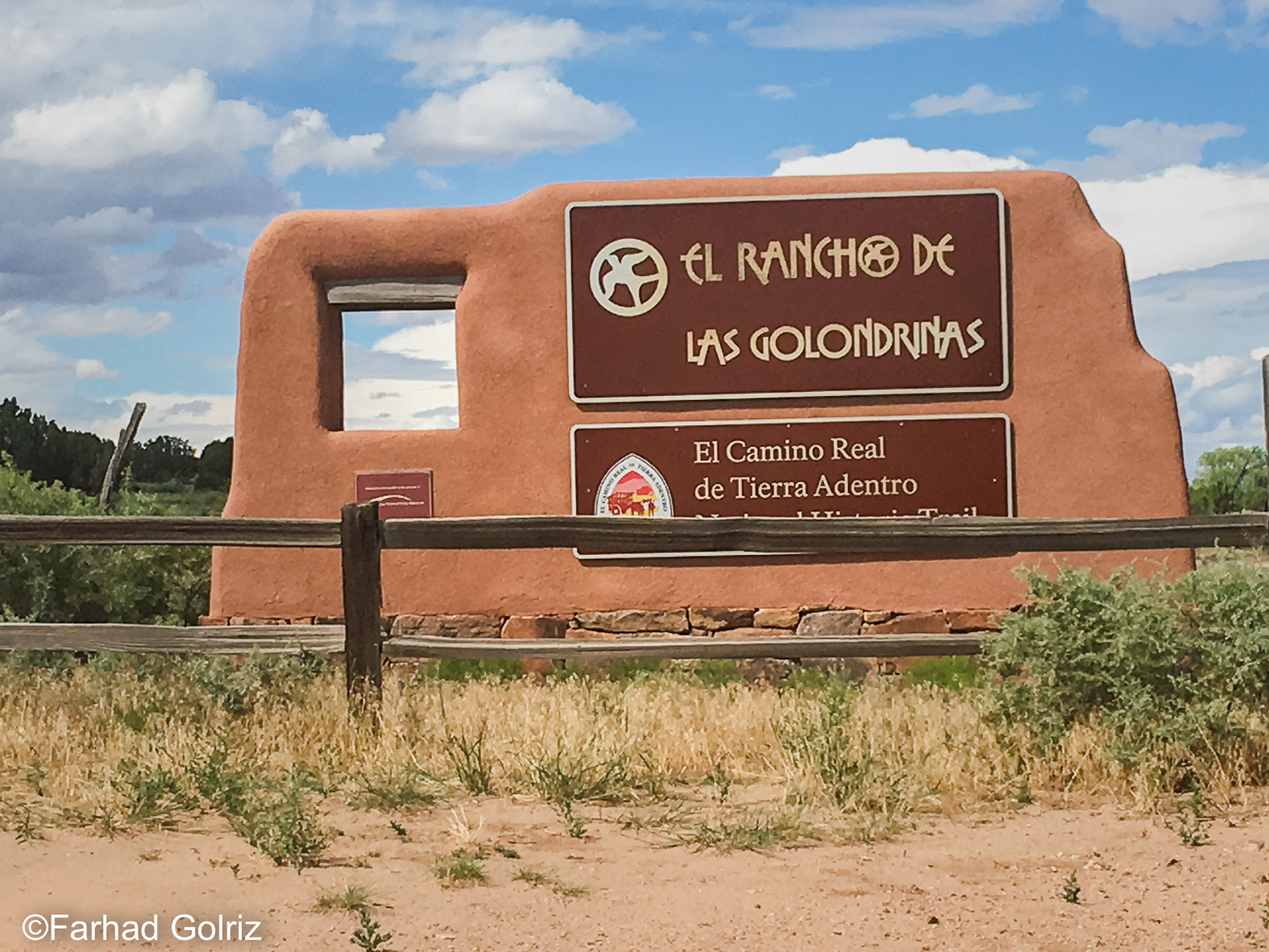 El Rancho de las Golondrinas