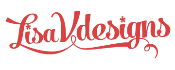 LisaVdesigns, LLC logo