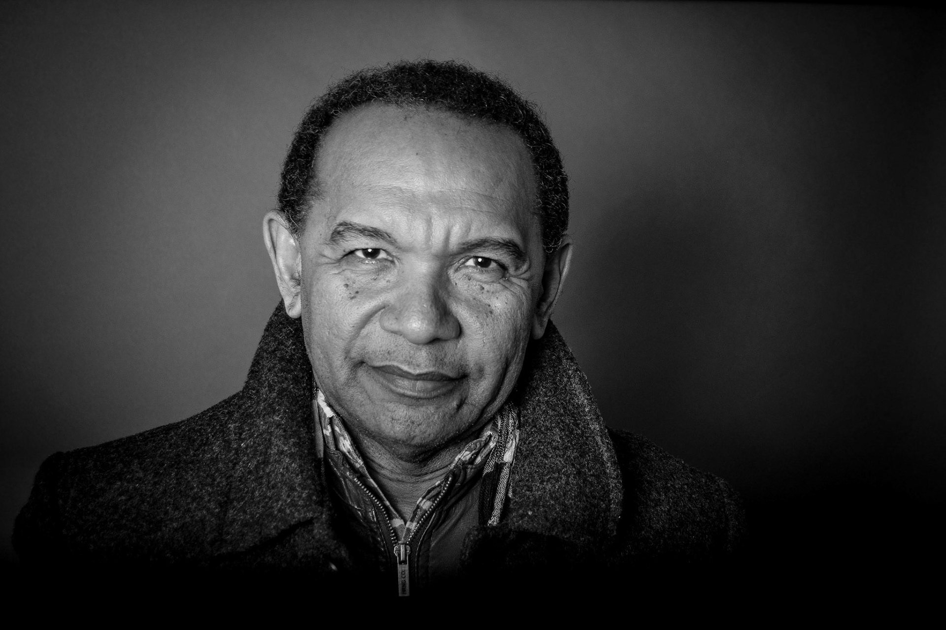 Afro Brazillian Poet, Salgado  Maranhão