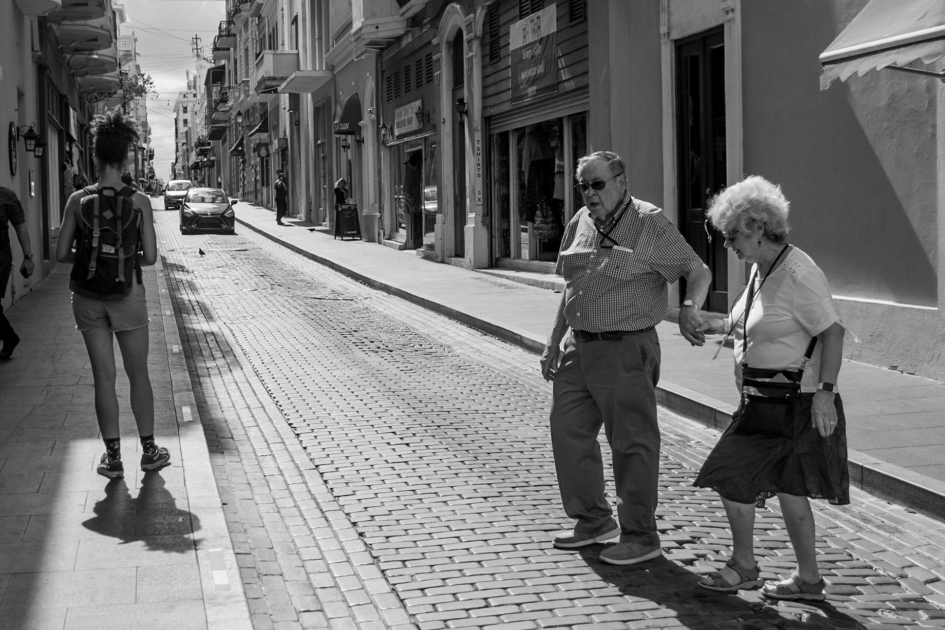 After all these years...