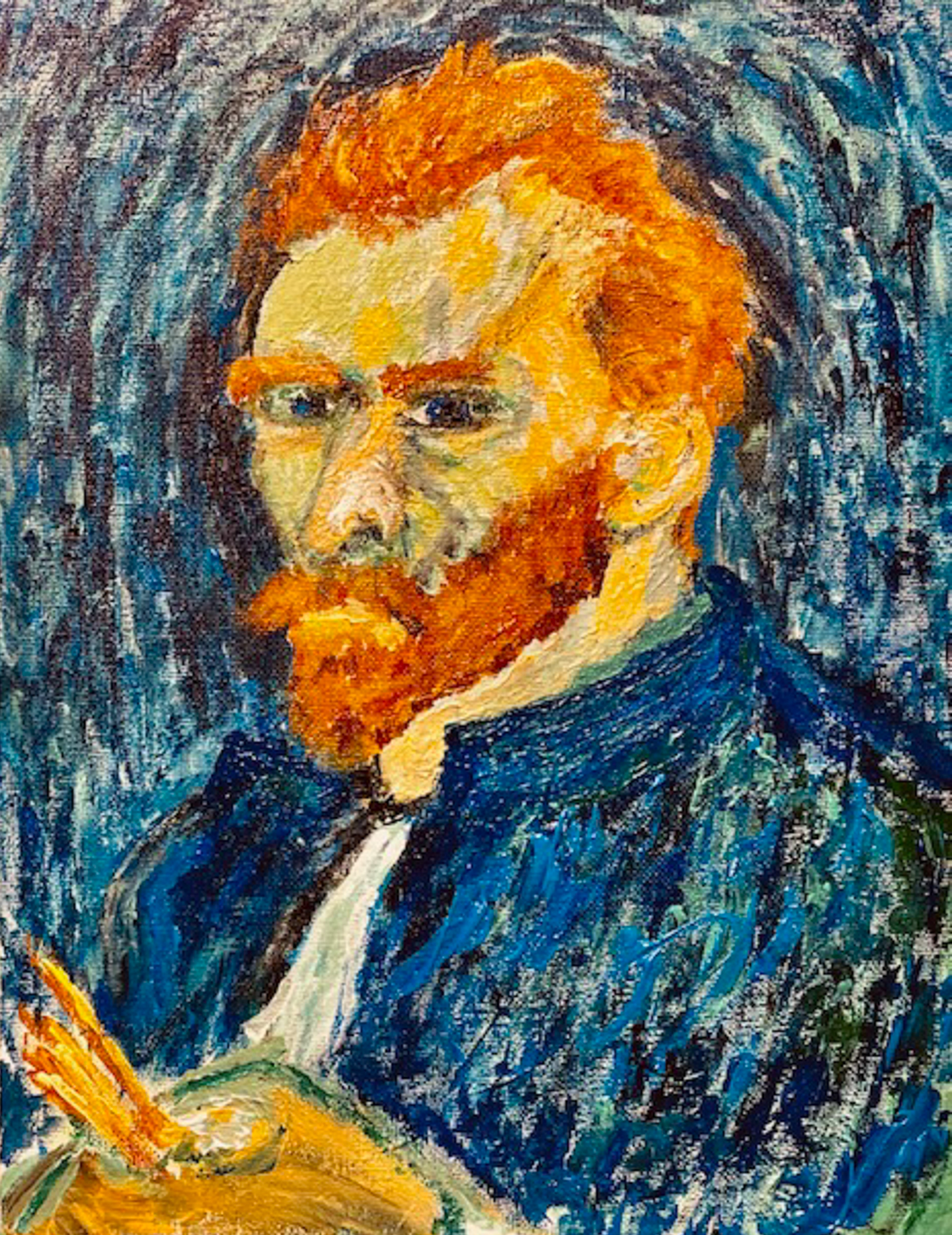 Copy: Van Gogh