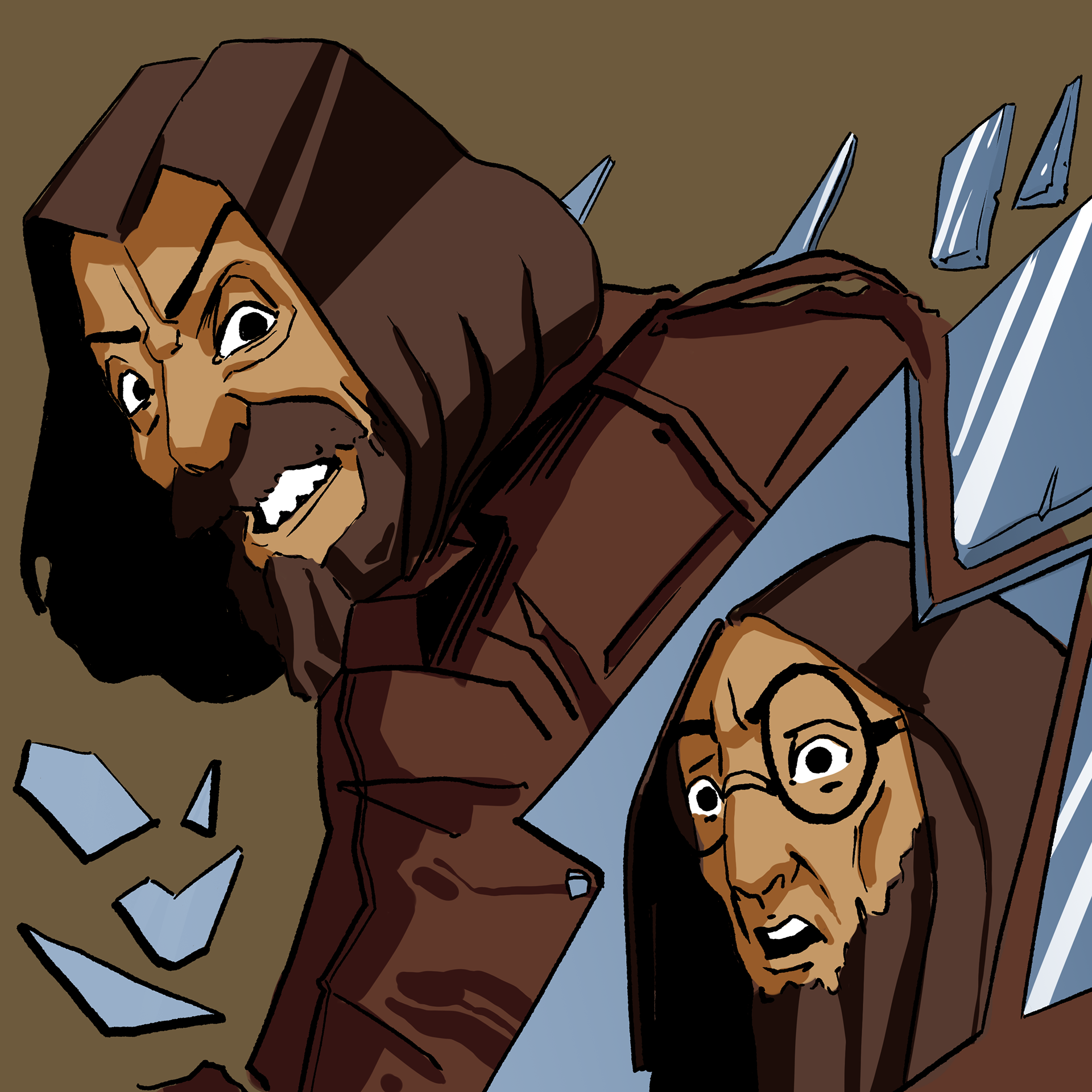 Artwrk by Cameron Higgins
