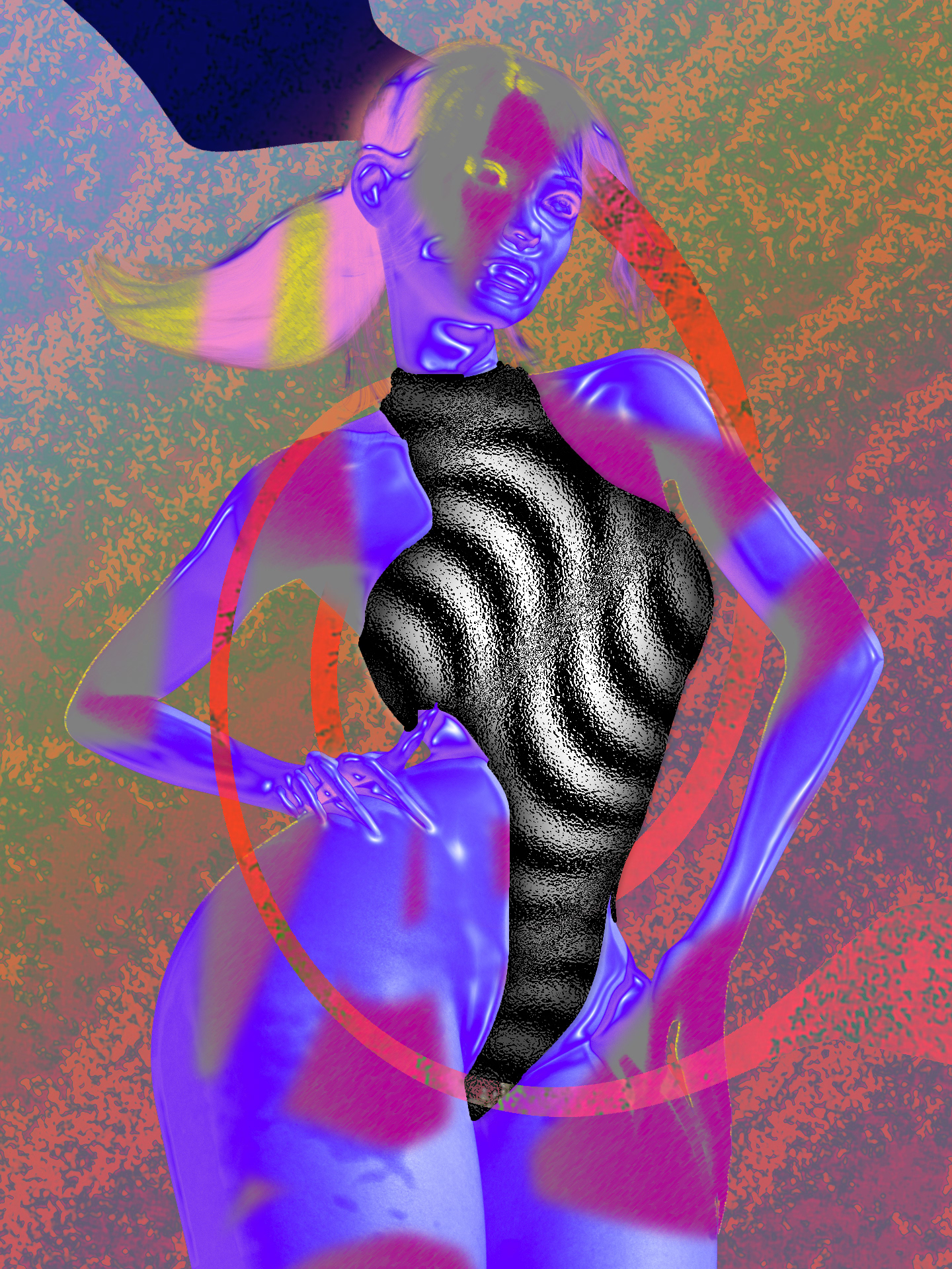 Helical Stasis