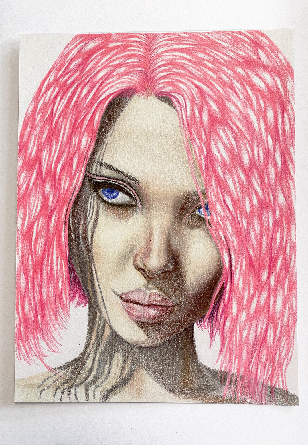 Ava, 2023 (6"x8")