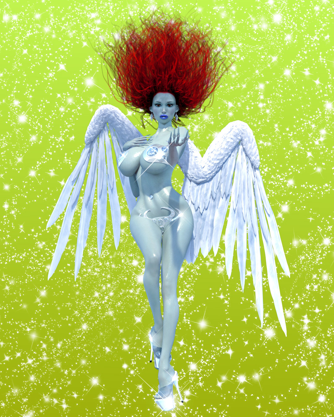 Harpie Lady, 2019