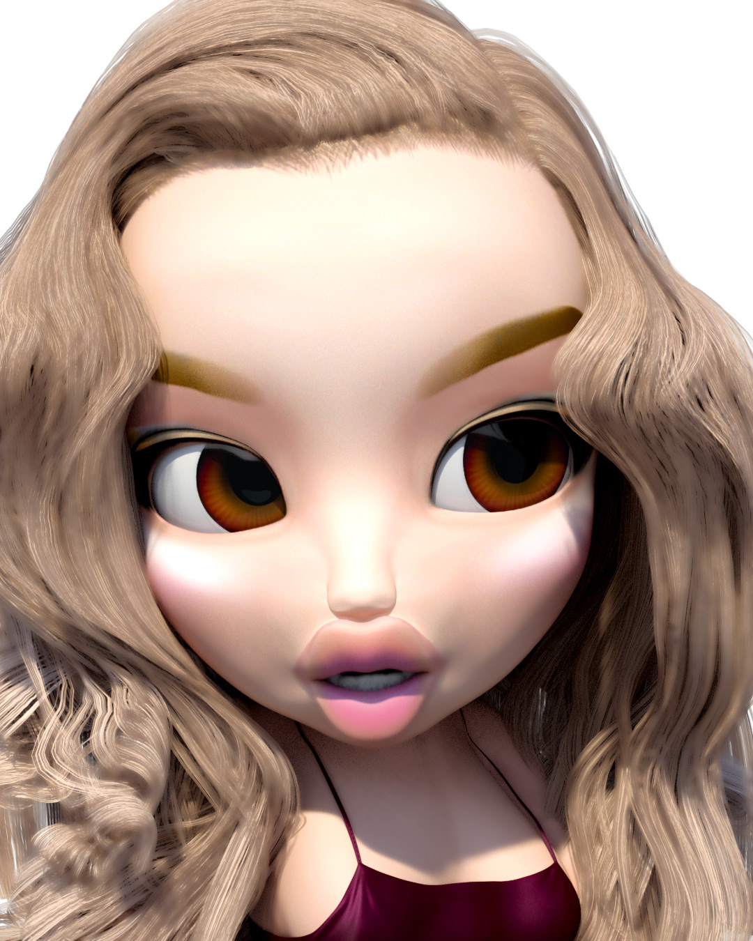 and I oop