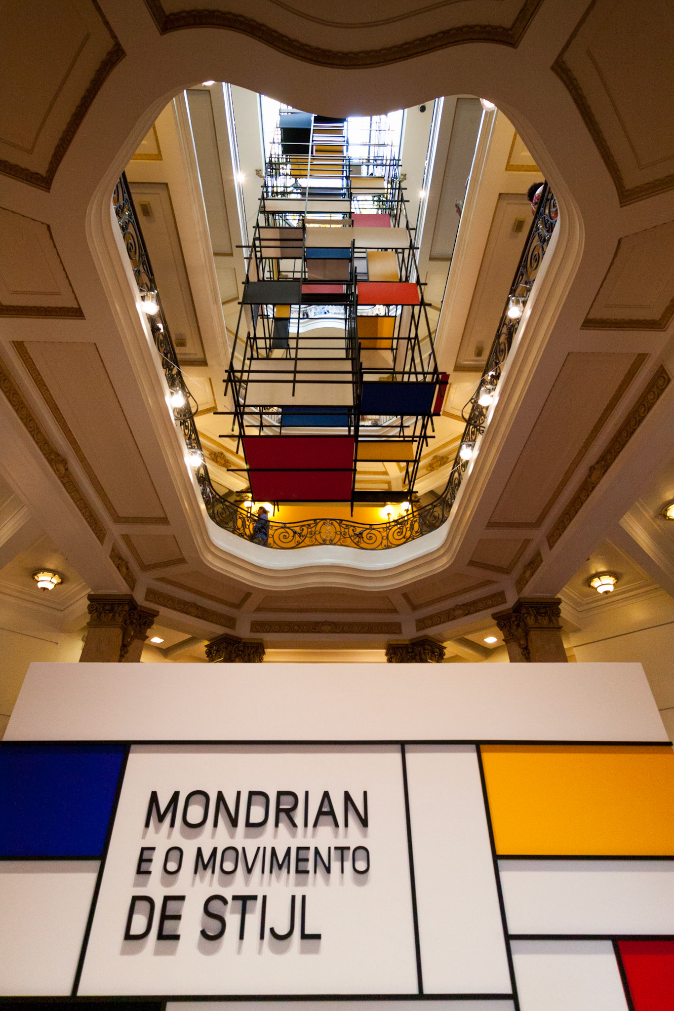 Mondrian