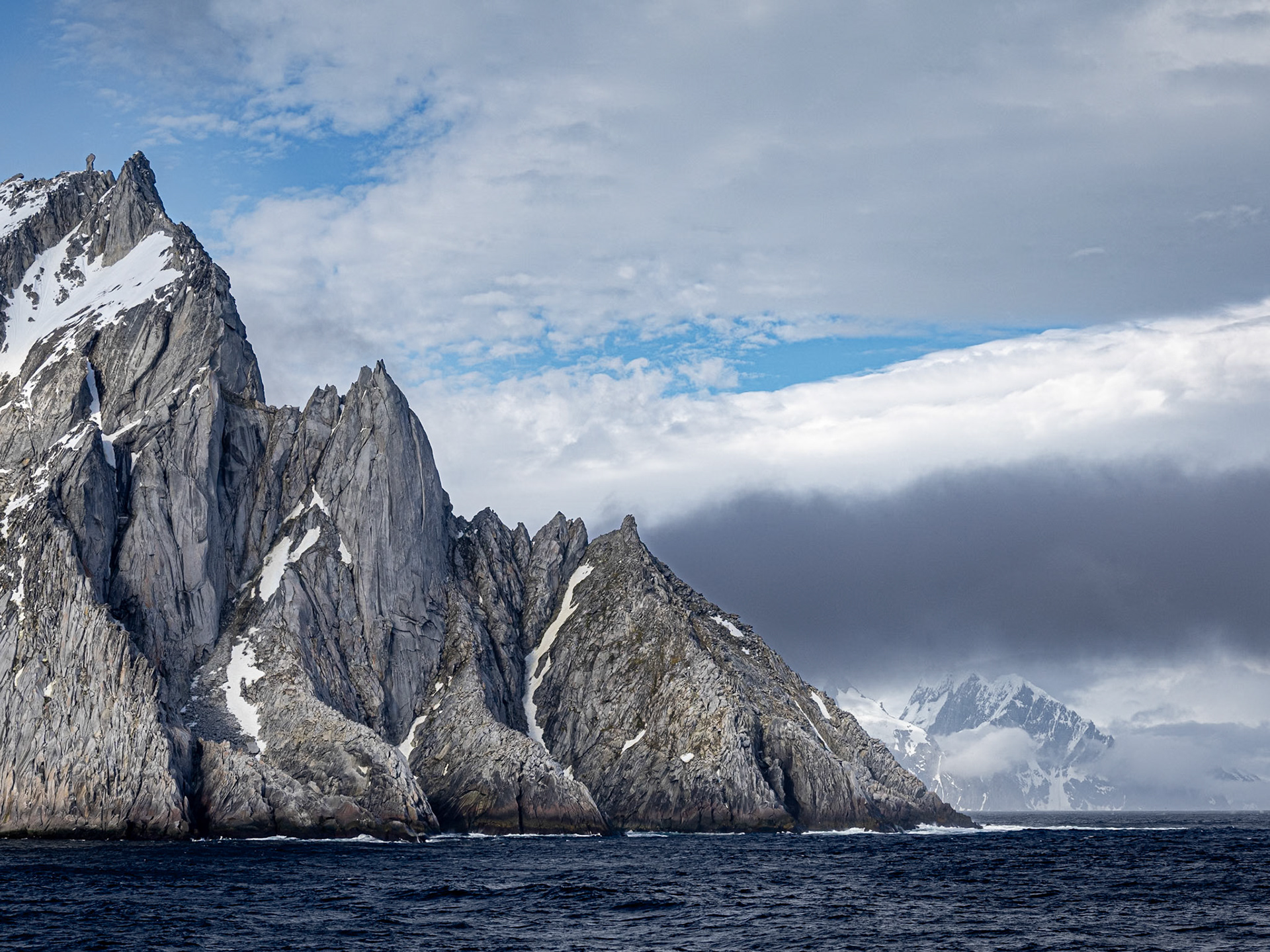 Cornwallis Island, Antarctica
