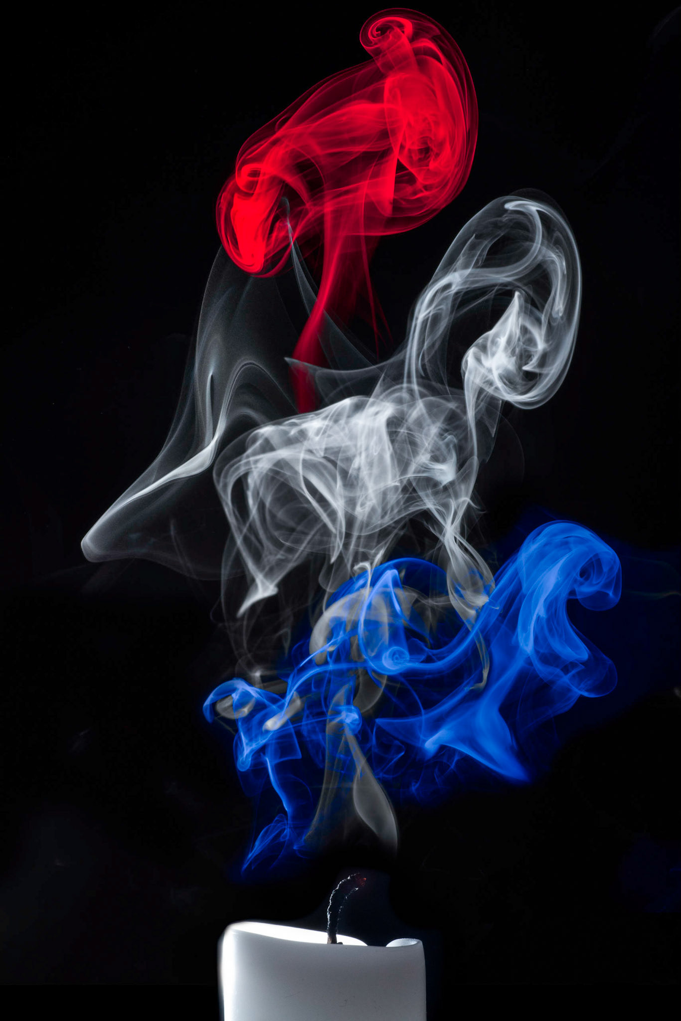 I had a bit of photoshop fun with some of my smoke pictures last weekend.