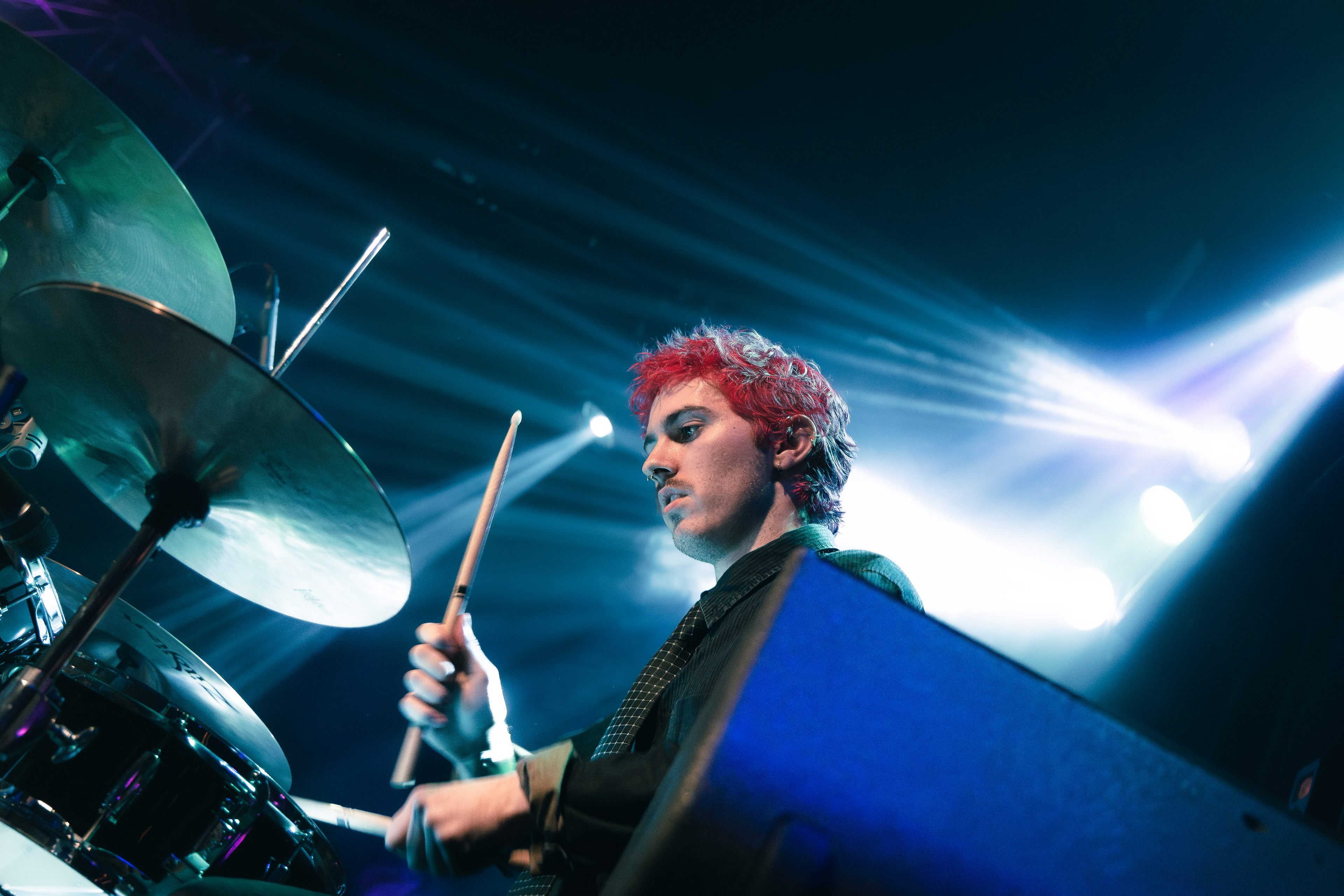 MIRRORS Live at Dali