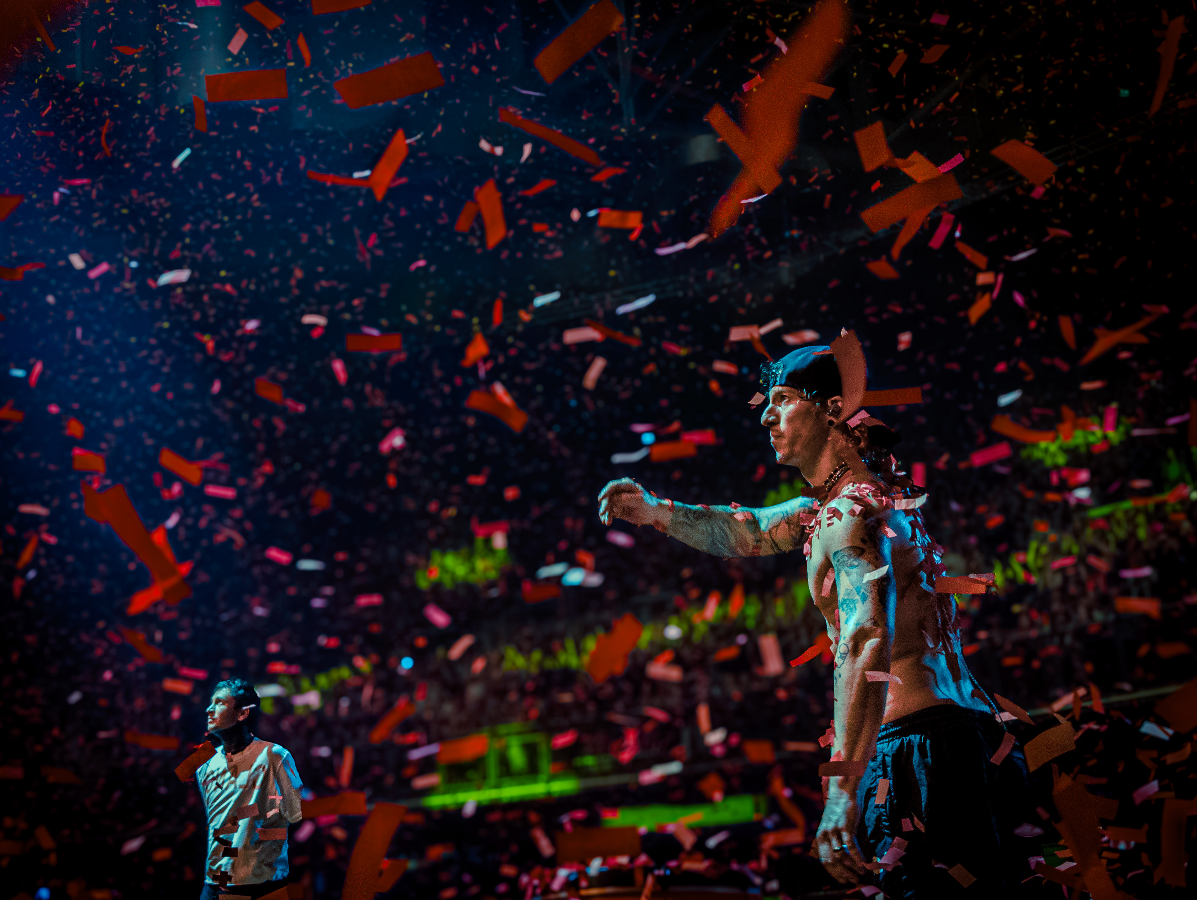 Twenty One Pilots CLANCY WORLD TOUR