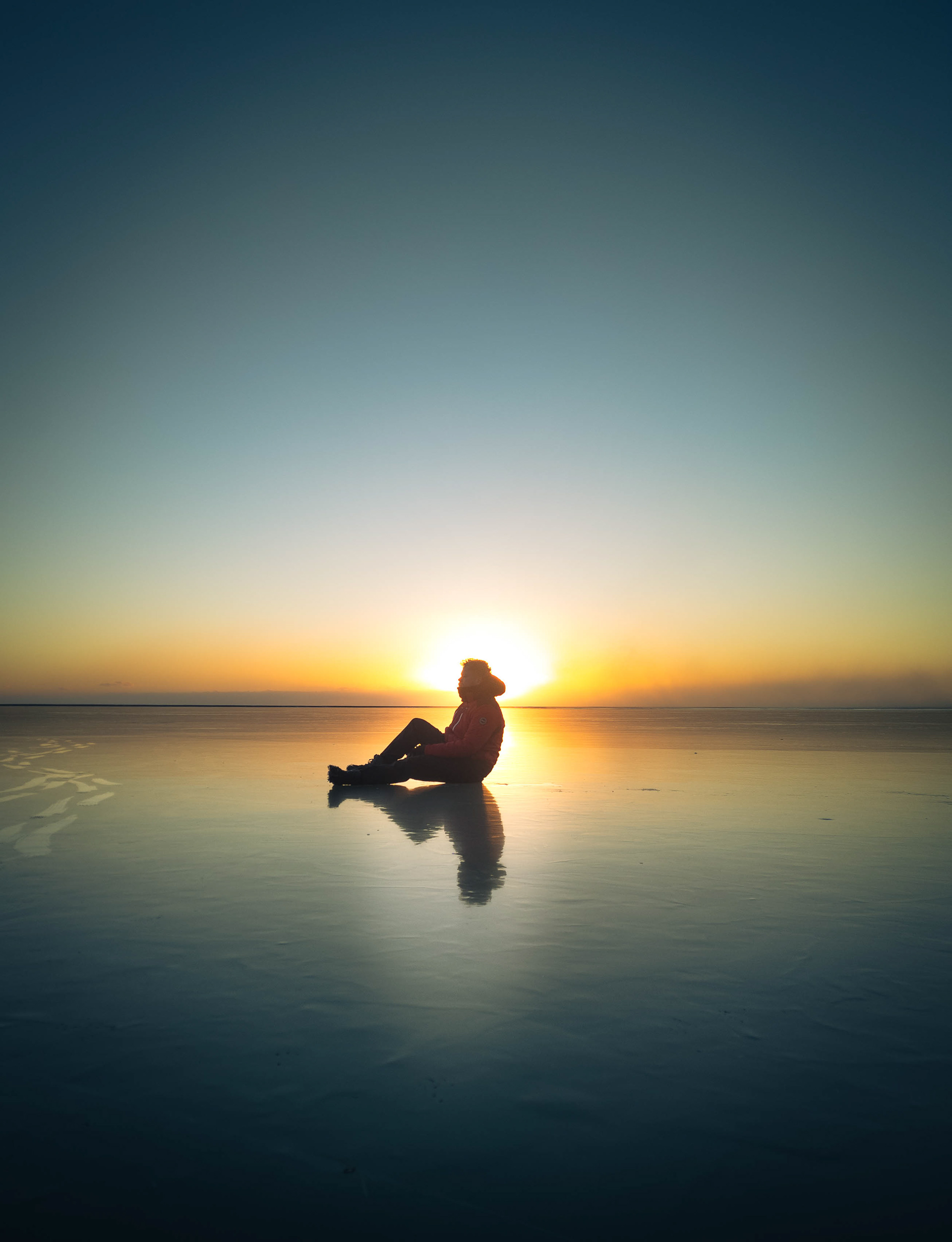 'Icy Refelctions' Iceland