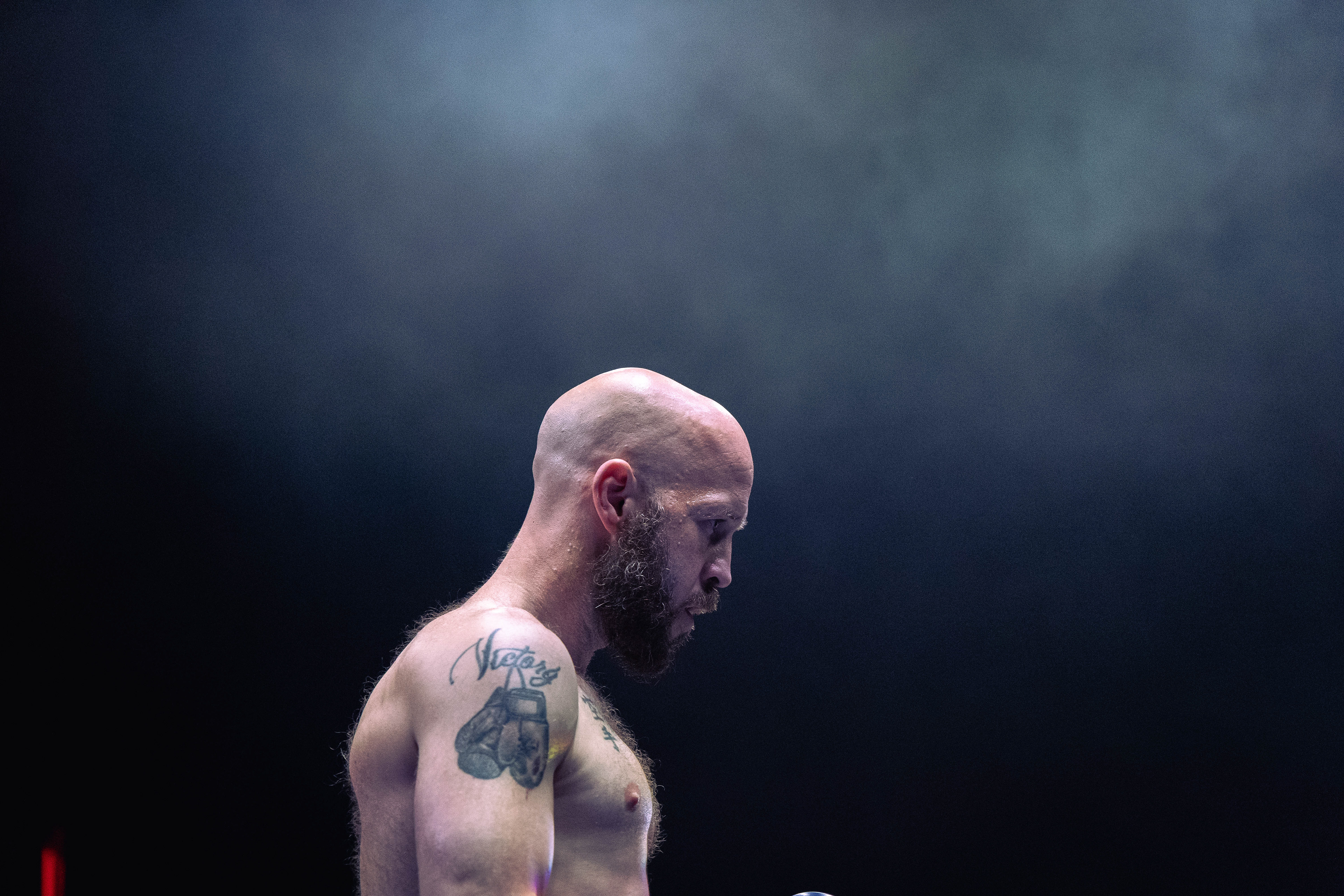 TOTAL KOMBAT O2 ARENA LONDON