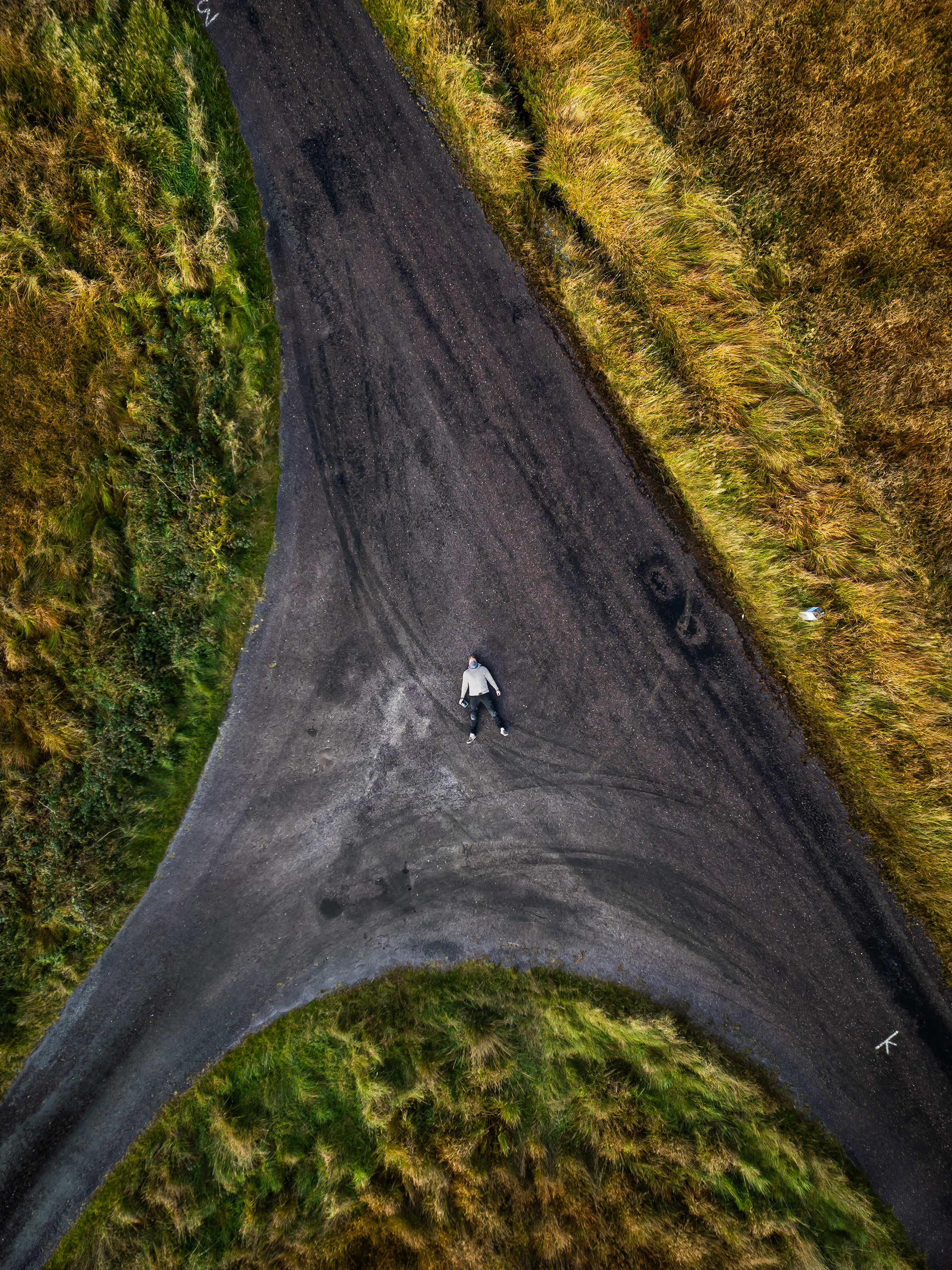 'Where Cross Roads Meet' West Cork, Ireland