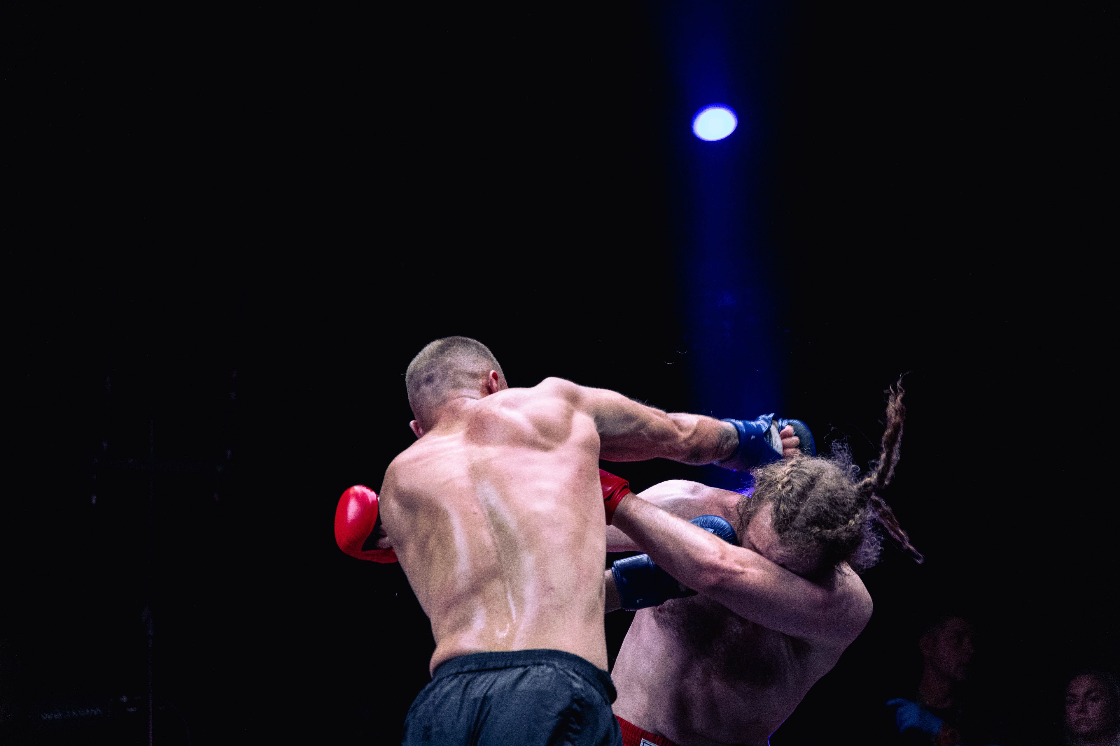 TOTAL KOMBAT O2 ARENA LONDON