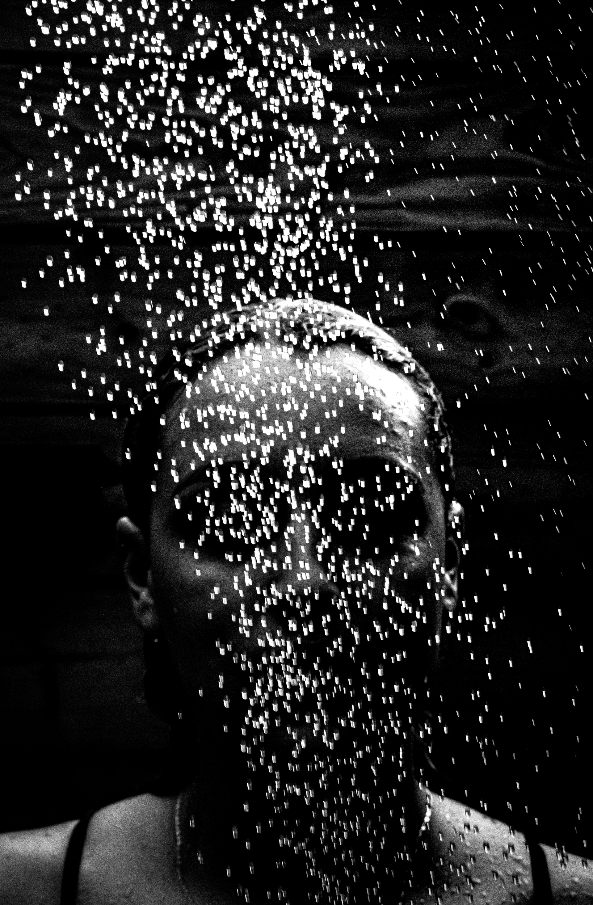 'Introspective Droplets' Cape Town, South Africa