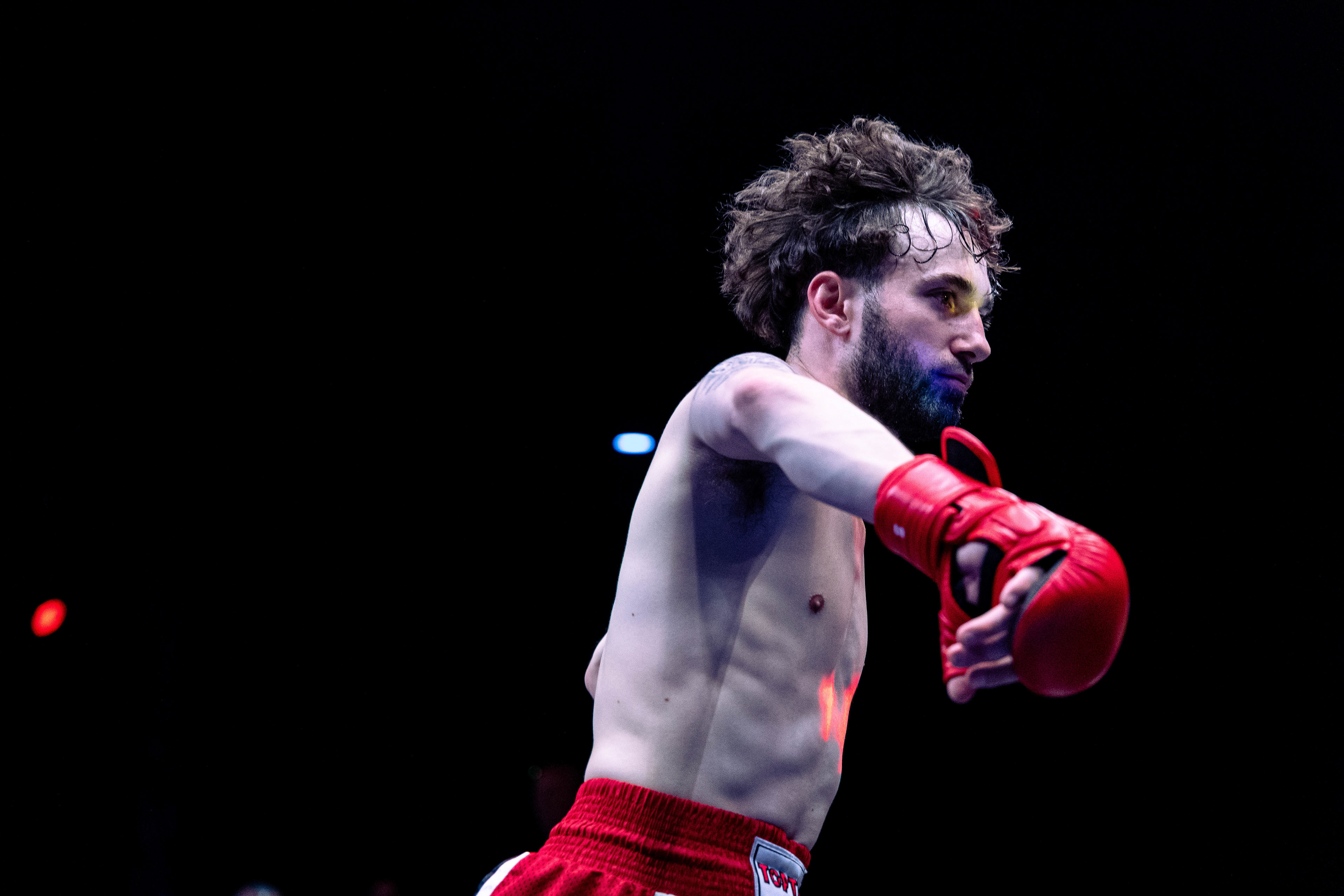 TOTAL KOMBAT O2 ARENA LONDON