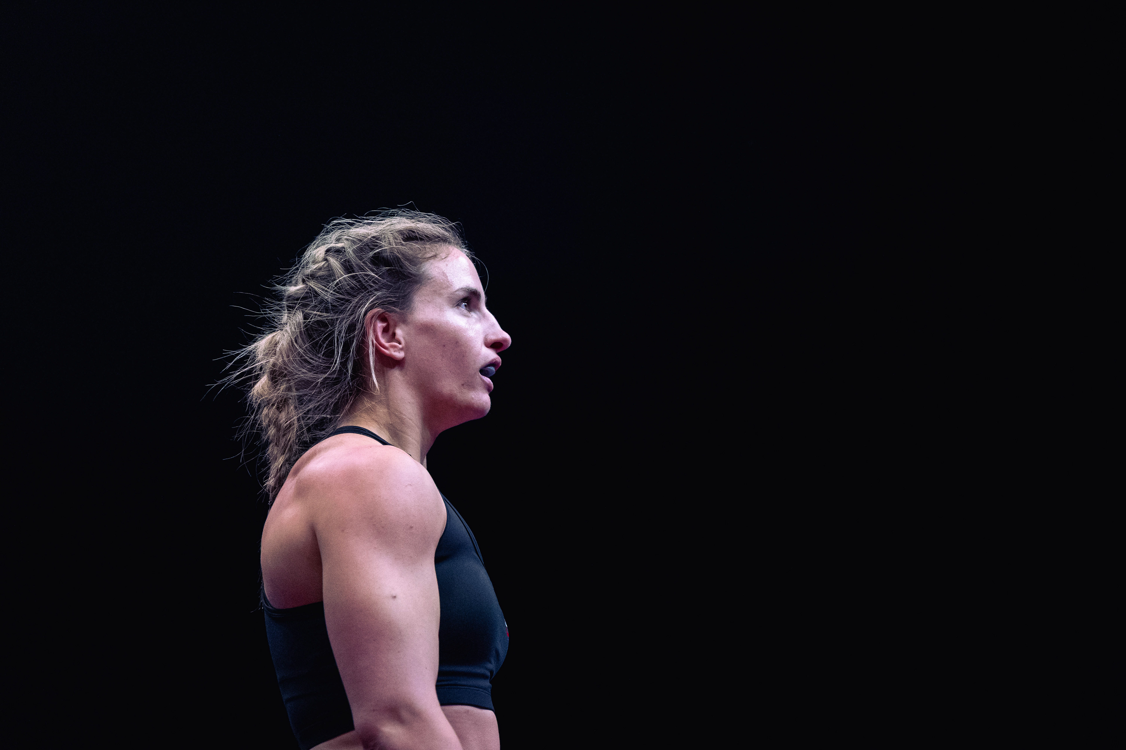 TOTAL KOMBAT O2 ARENA LONDON