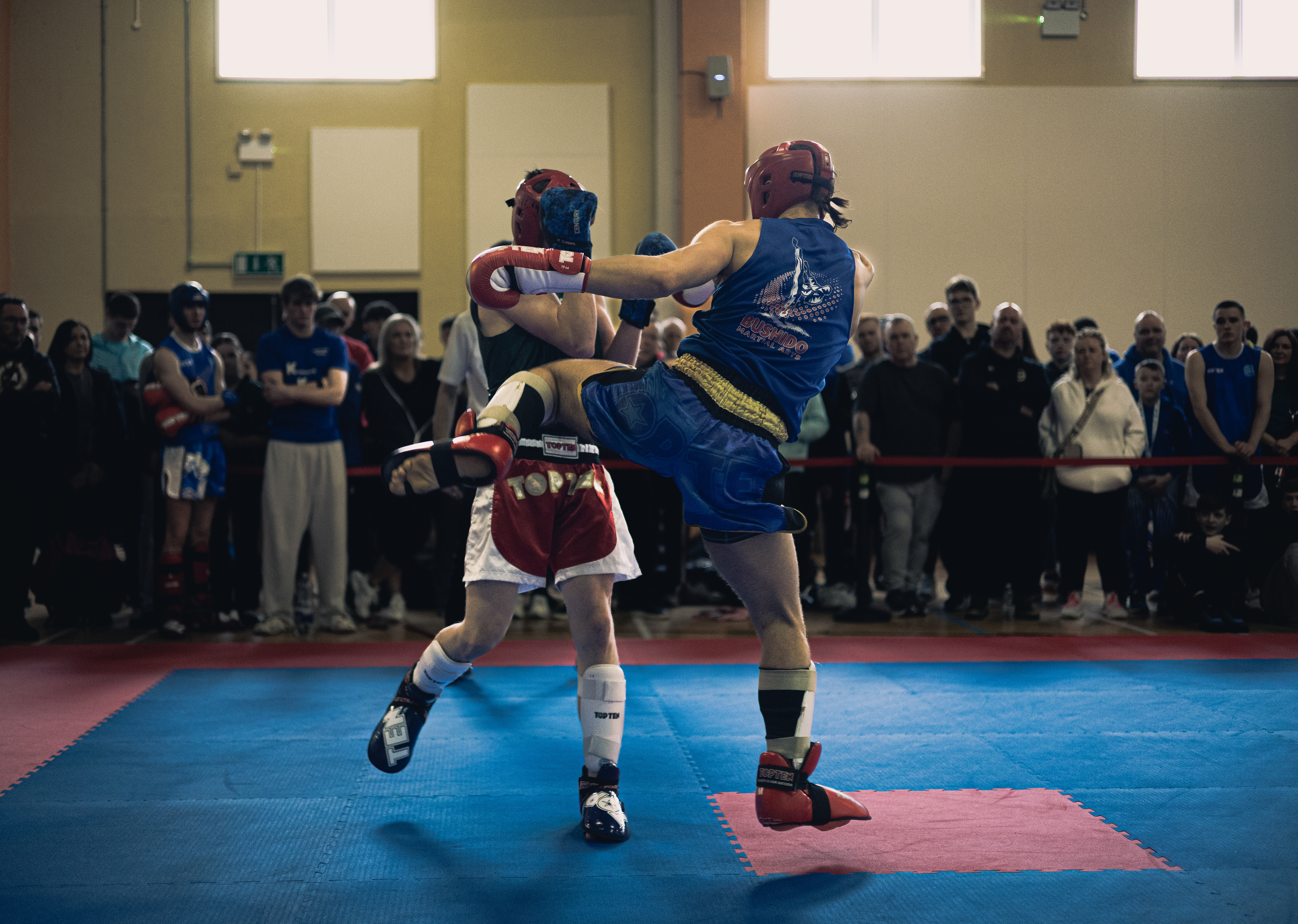 IRISH NATIONAL KICKBOXING CHAMPIONSHIPS