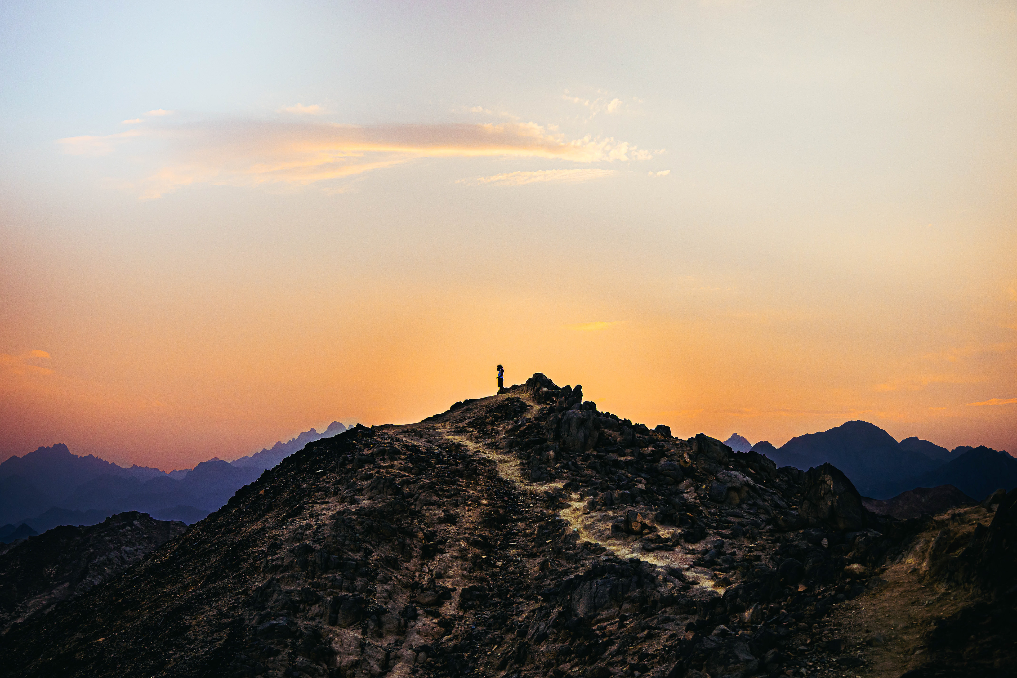 'Fresh Start' - Egypt