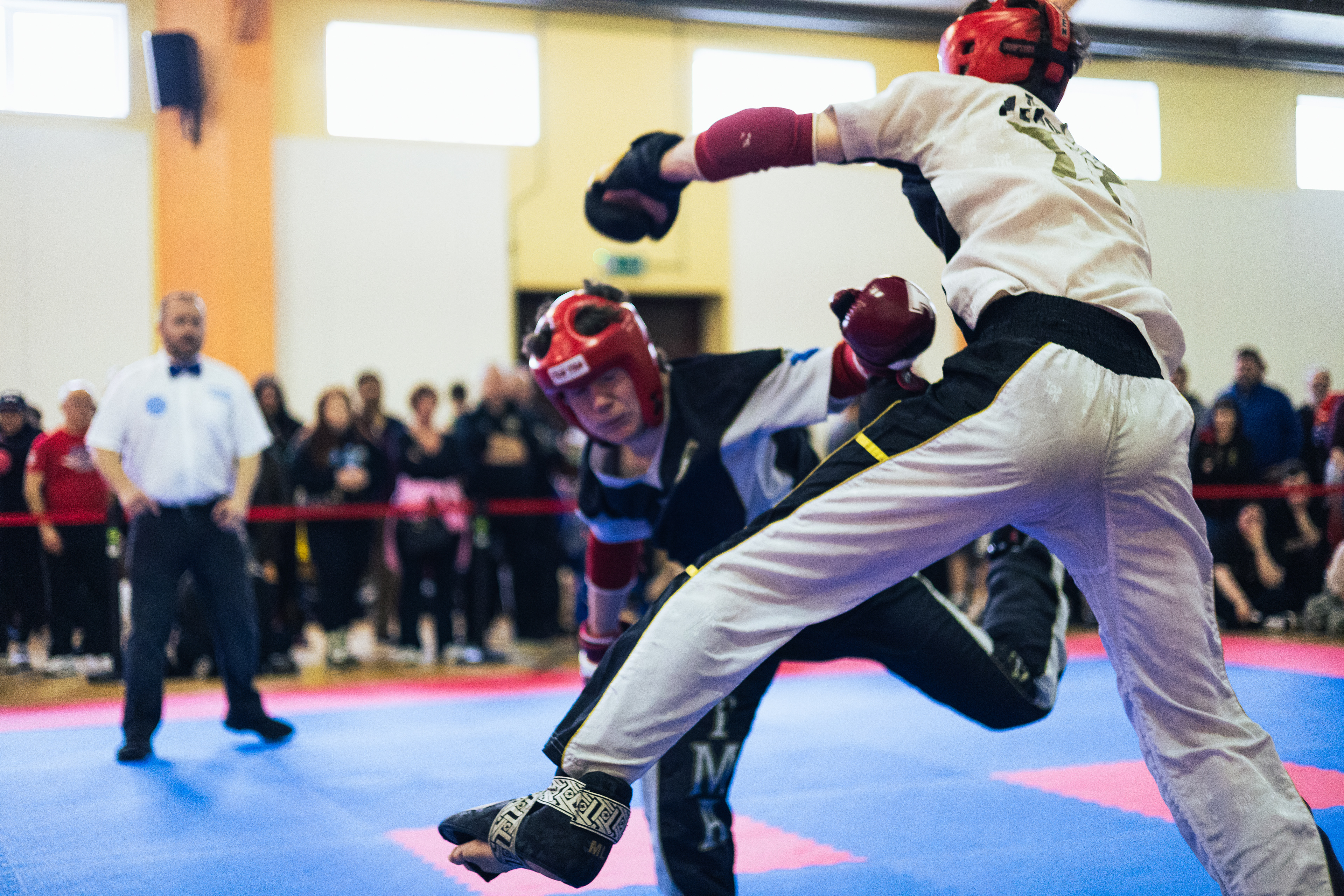 Kickboxing ALL IRELAND NATIONALS