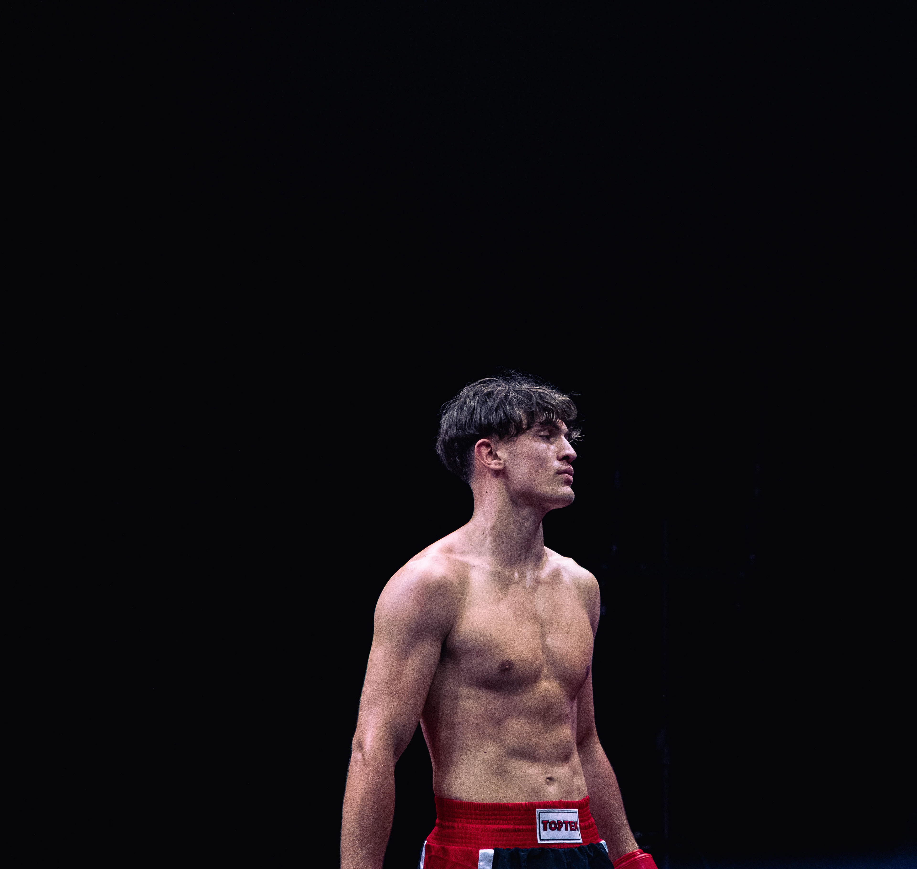 TOTAL KOMBAT O2 ARENA LONDON