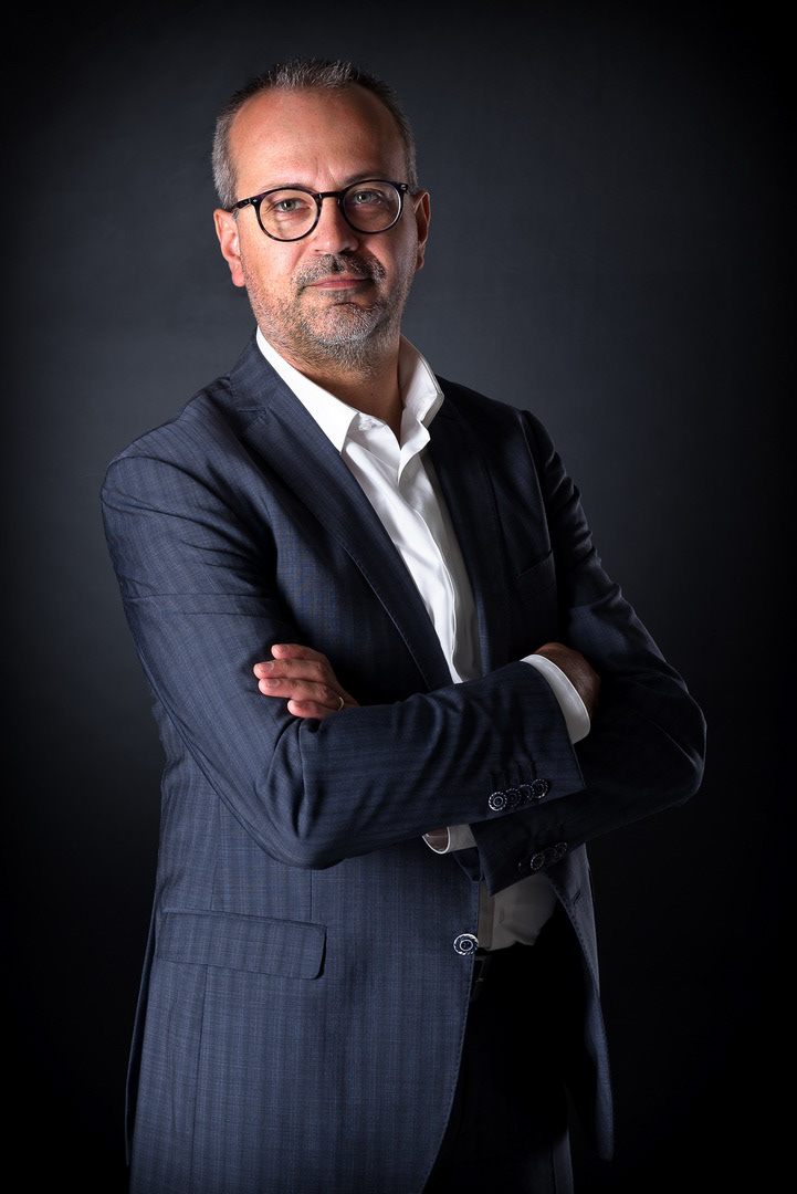 Ritratti in Studio ad uso Editoriale